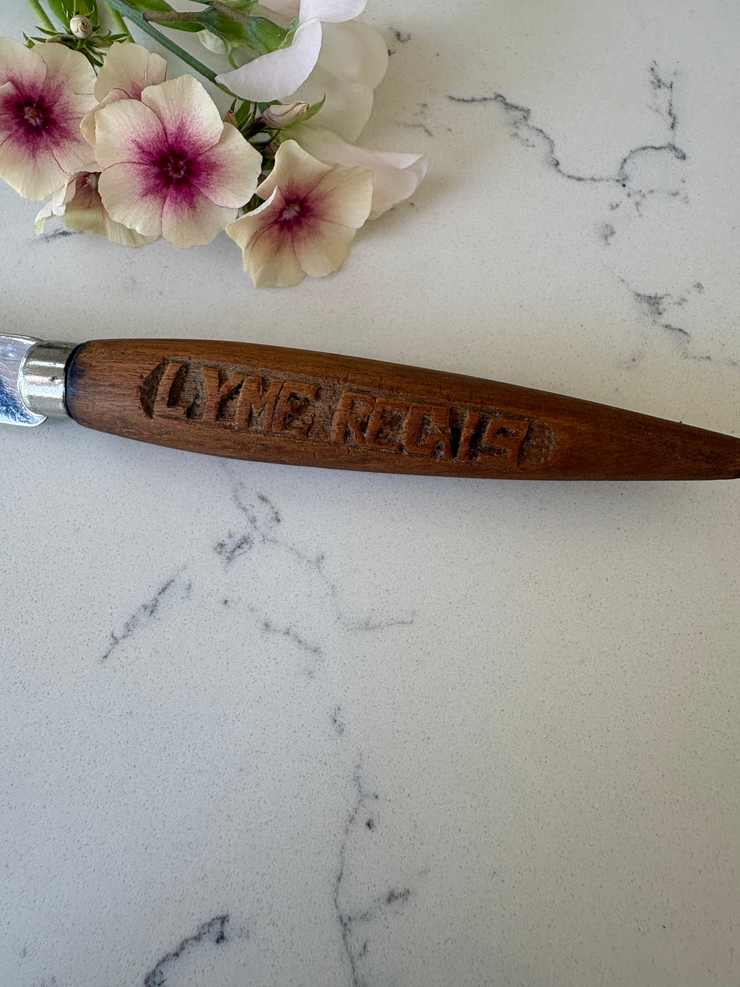 Vintage Carved Grapefruit Cutter, Kitchenalia