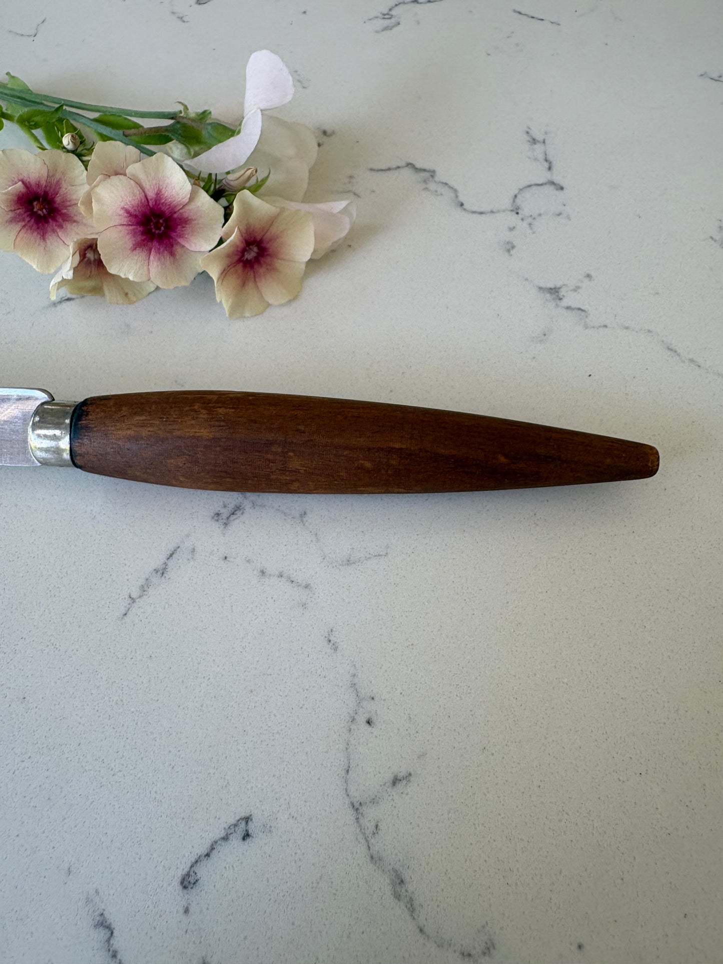 Vintage Carved Grapefruit Cutter, Kitchenalia