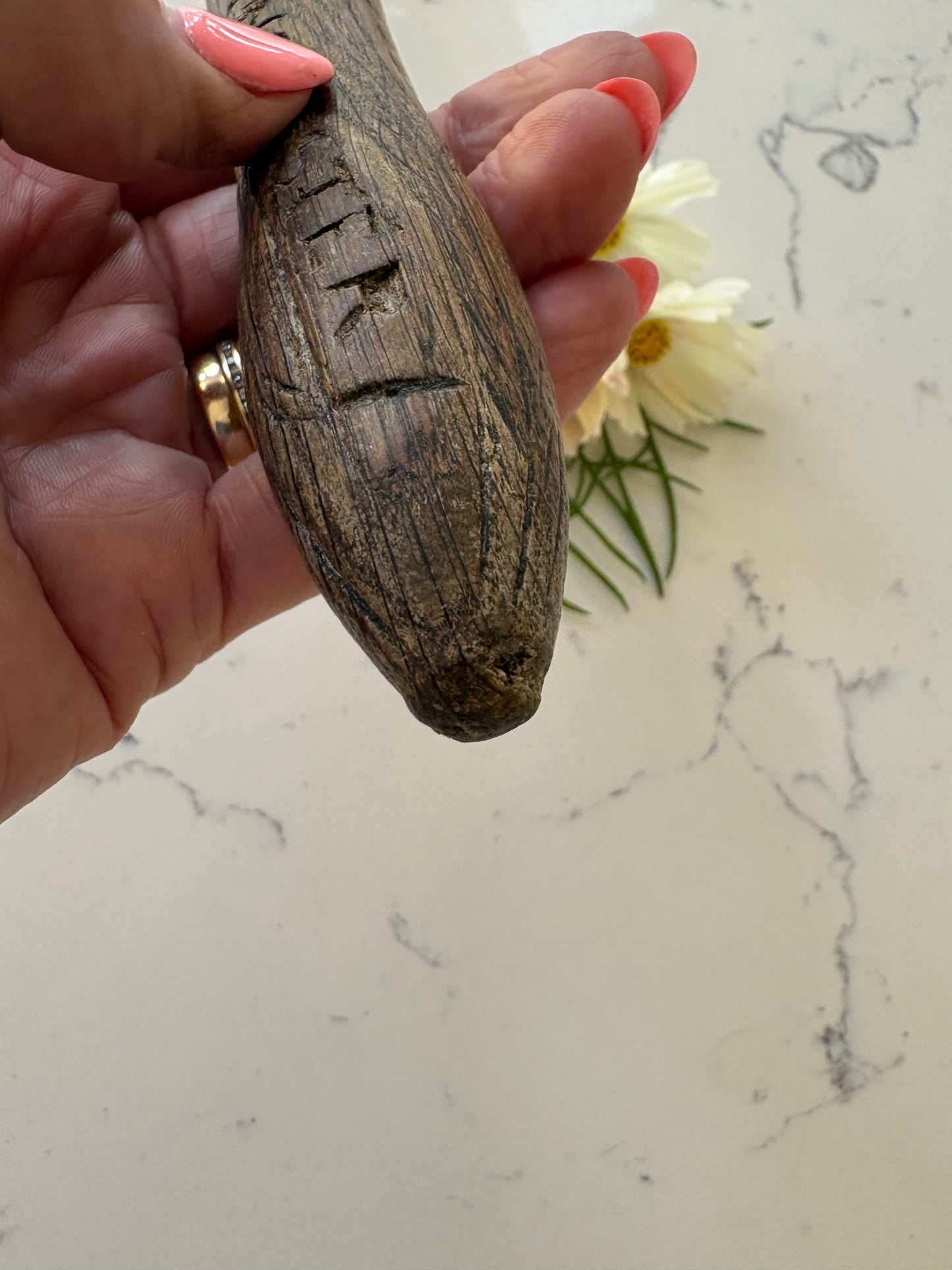 Vintage Bread Knife