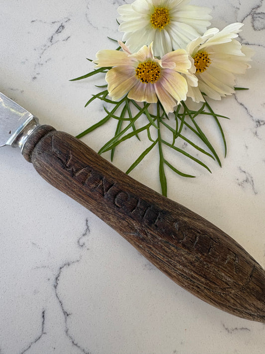 Vintage Bread Knife