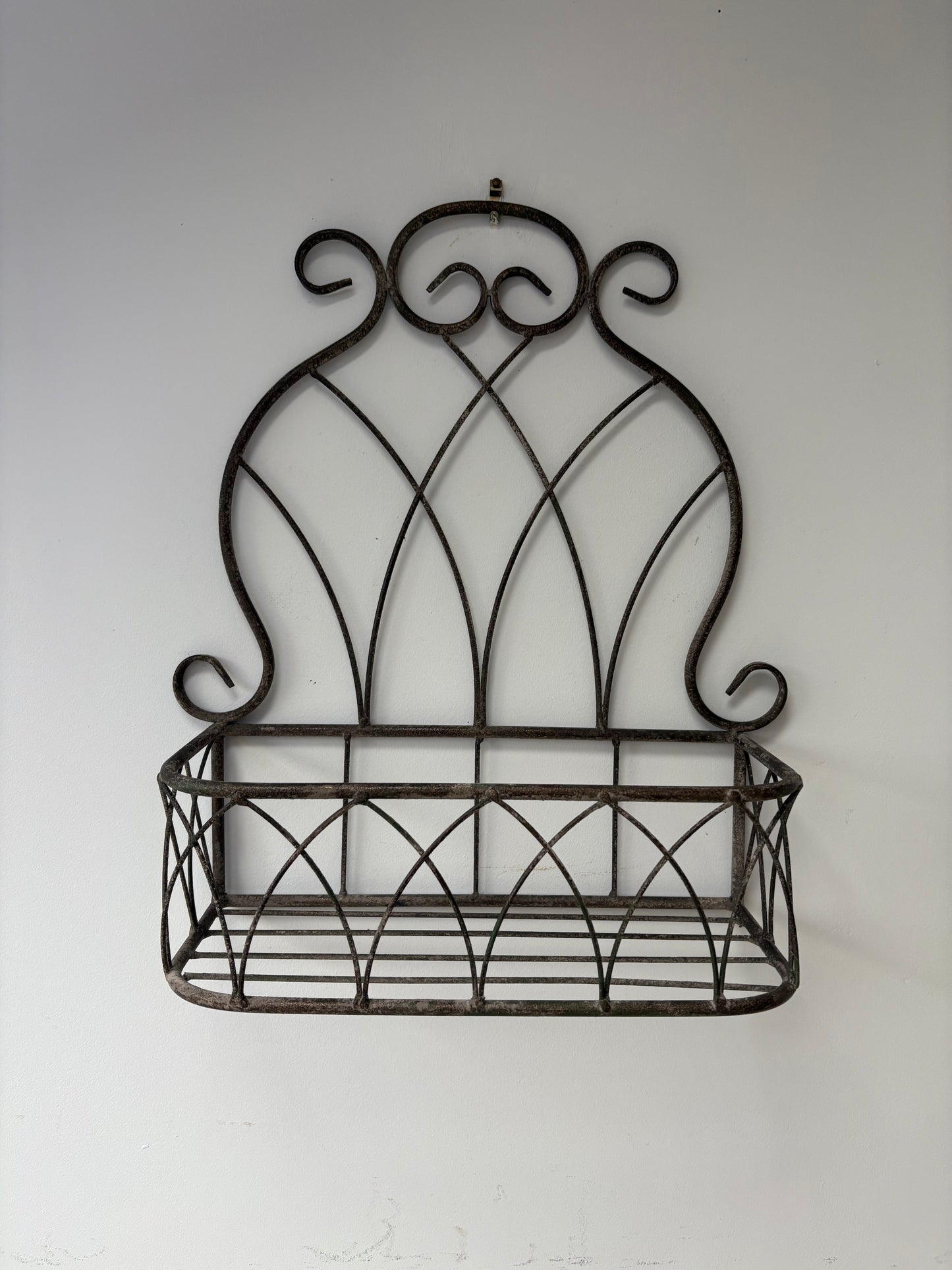 Vintage Style, Large Hanging Planter