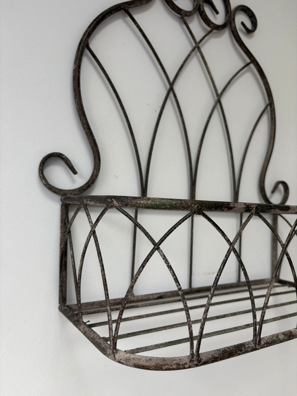 Vintage Style, Large Hanging Planter