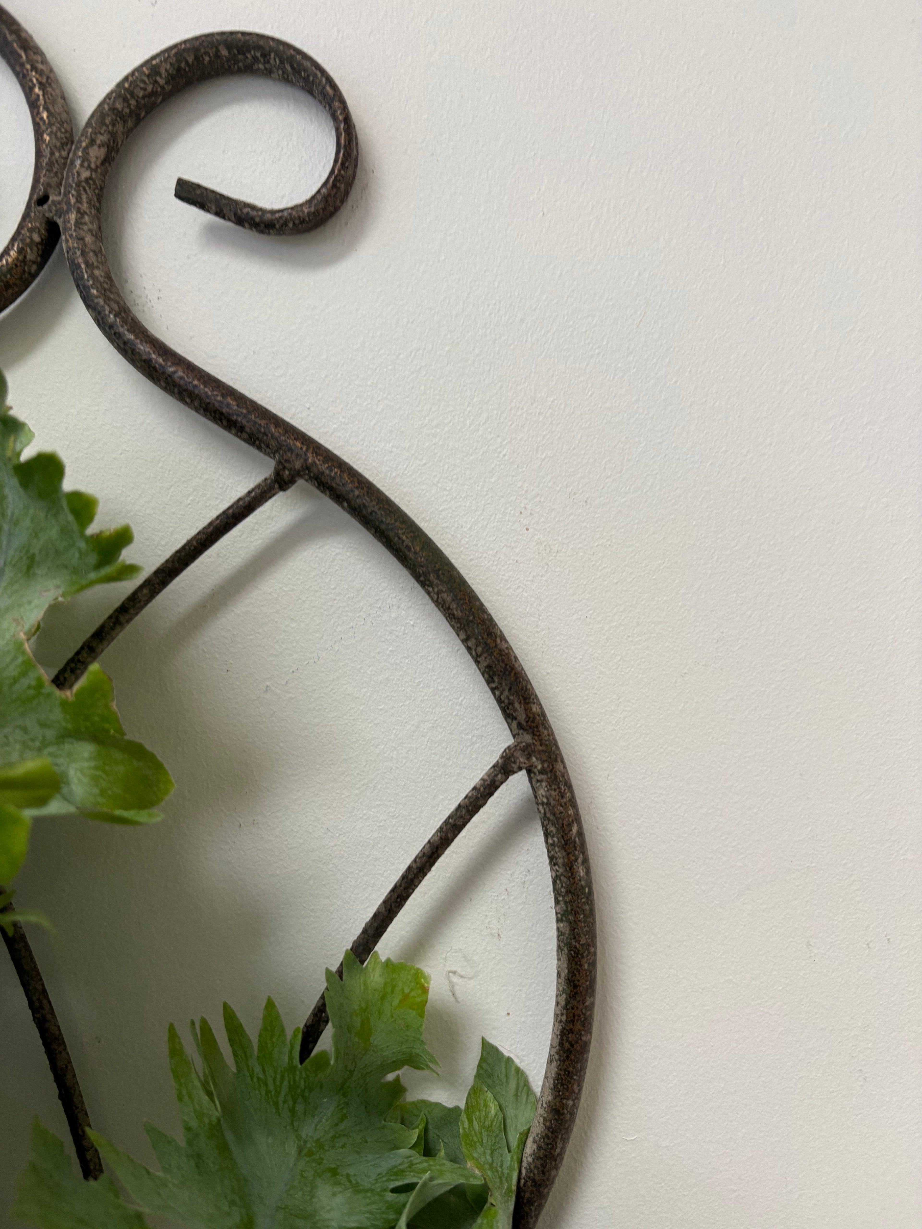 Vintage Style, Large Hanging Planter