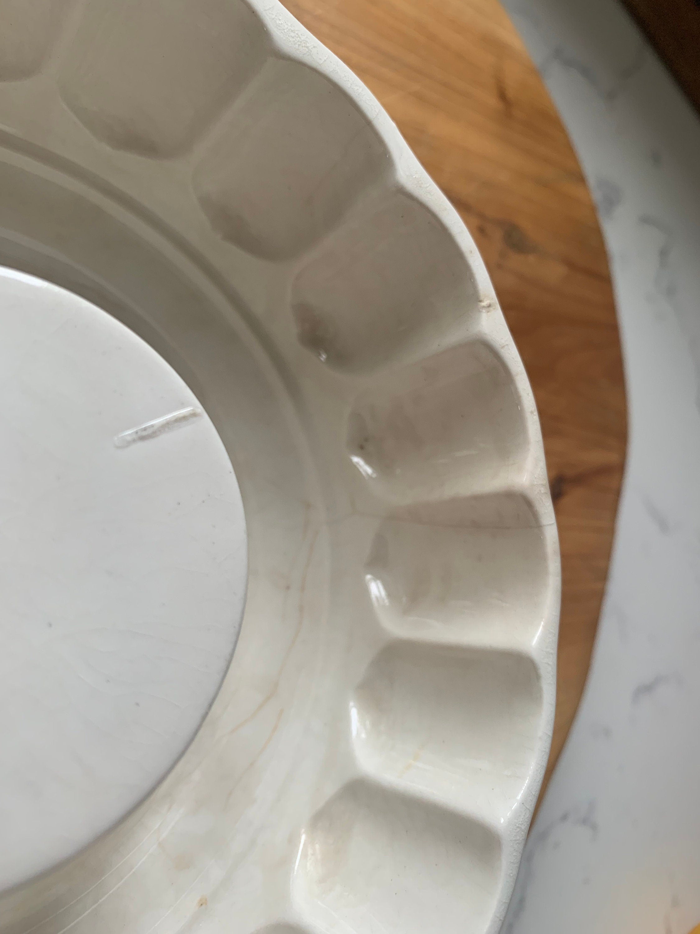 Jelly or Blanc-Mange Moulds