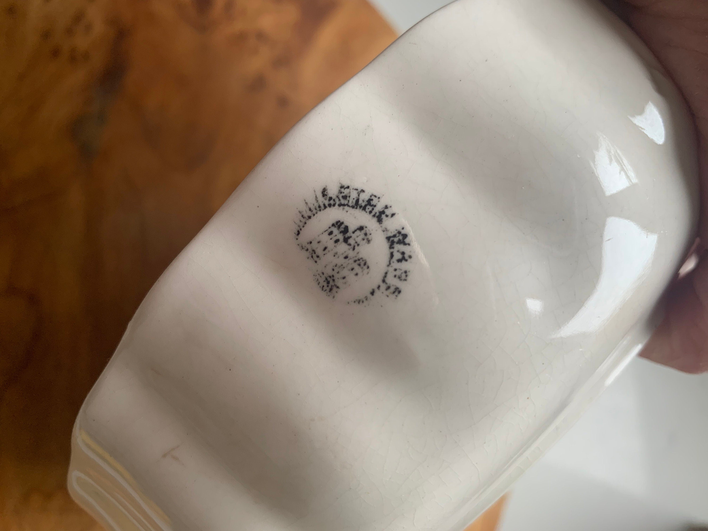 Jelly or Blanc-Mange Moulds