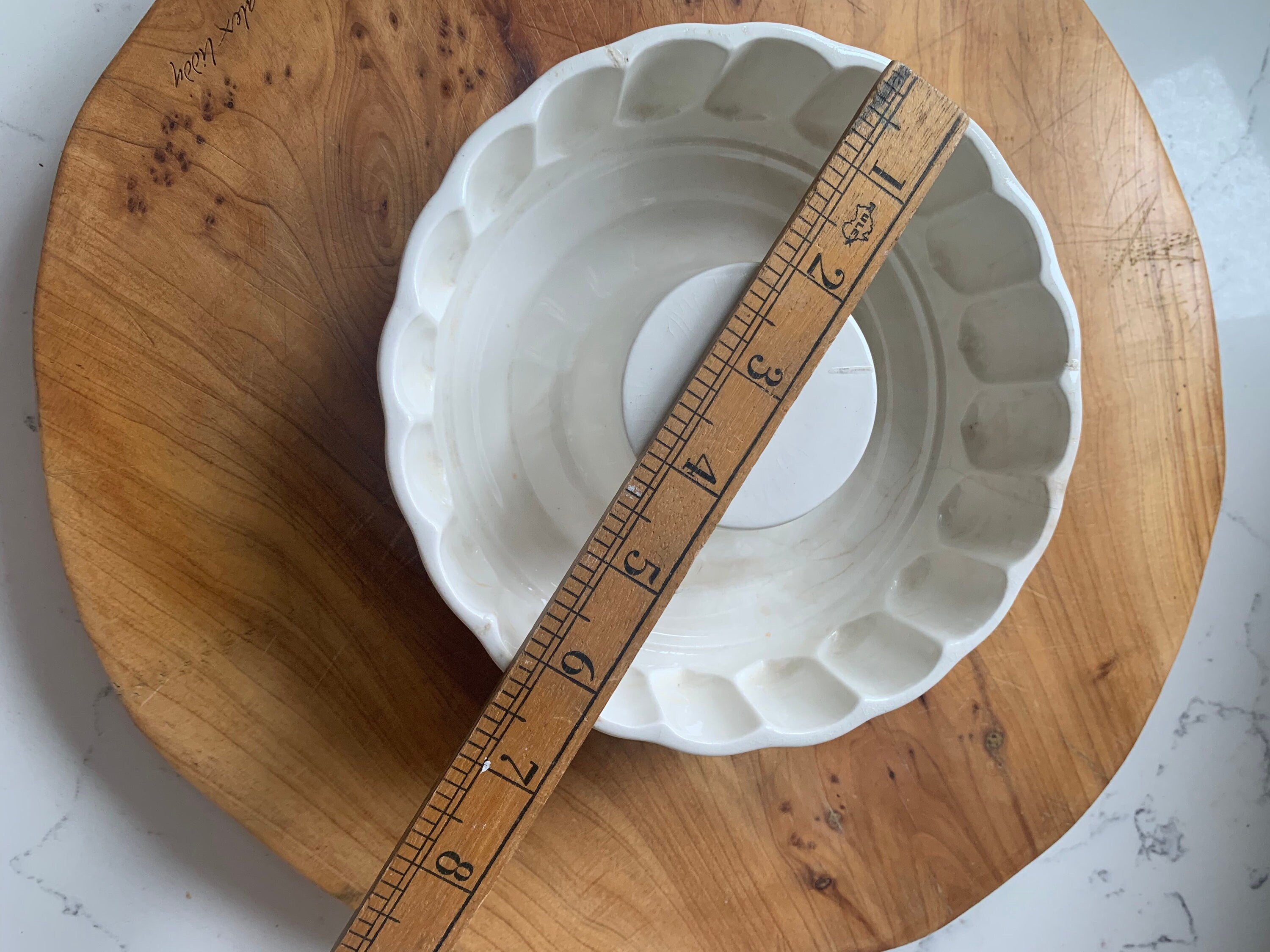 Jelly or Blanc-Mange Moulds