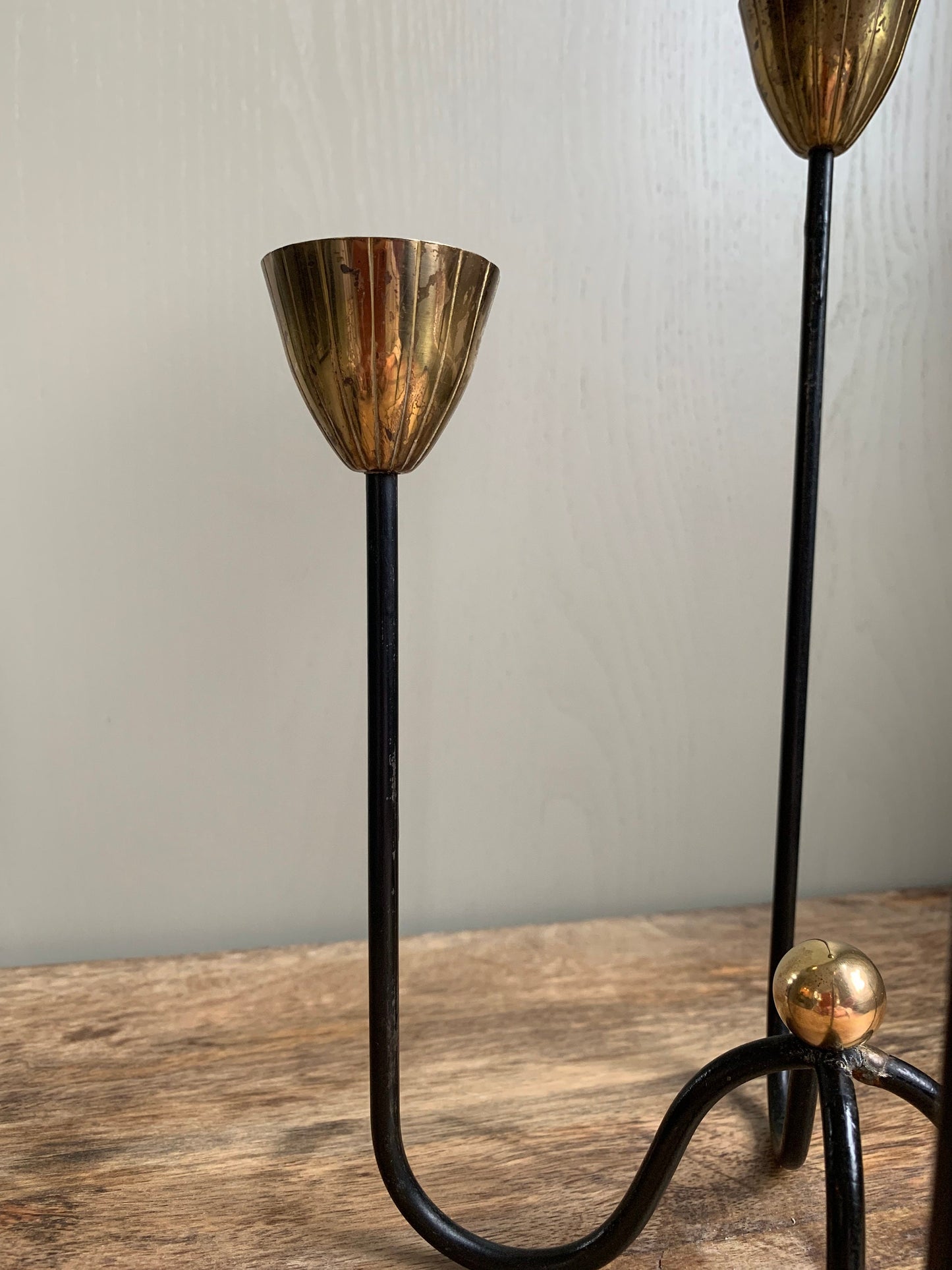 Candelabra by Gunnar Ander