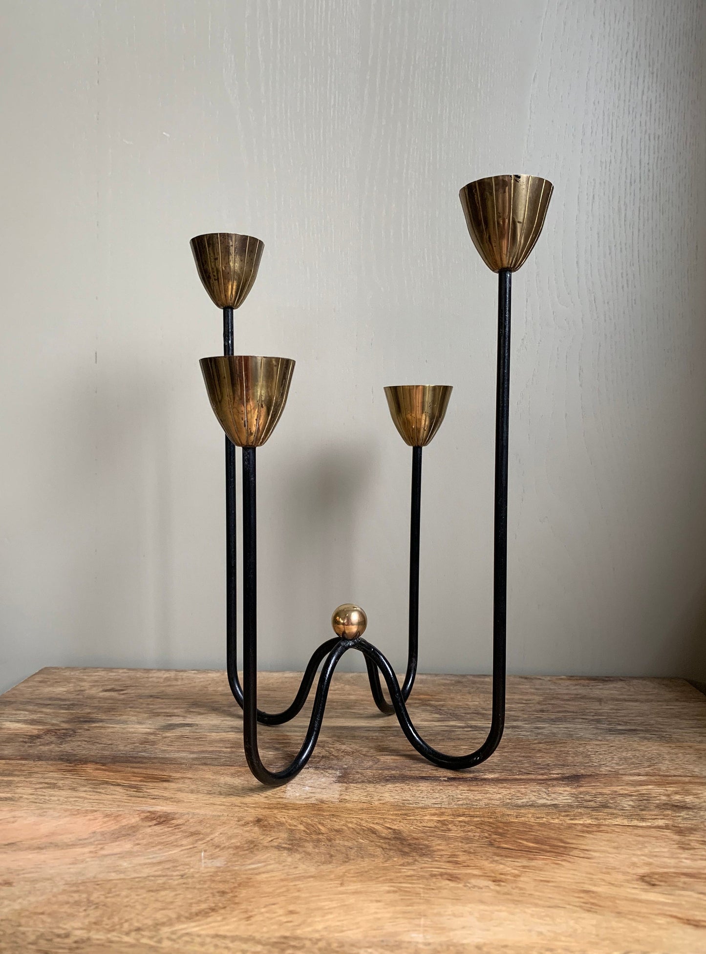 Candelabra by Gunnar Ander
