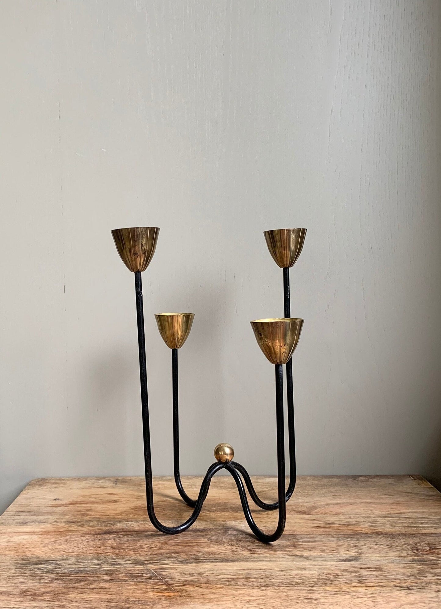 Candelabra by Gunnar Ander