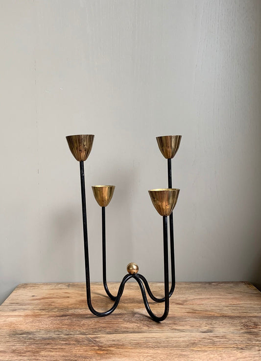 Candelabra by Gunnar Ander