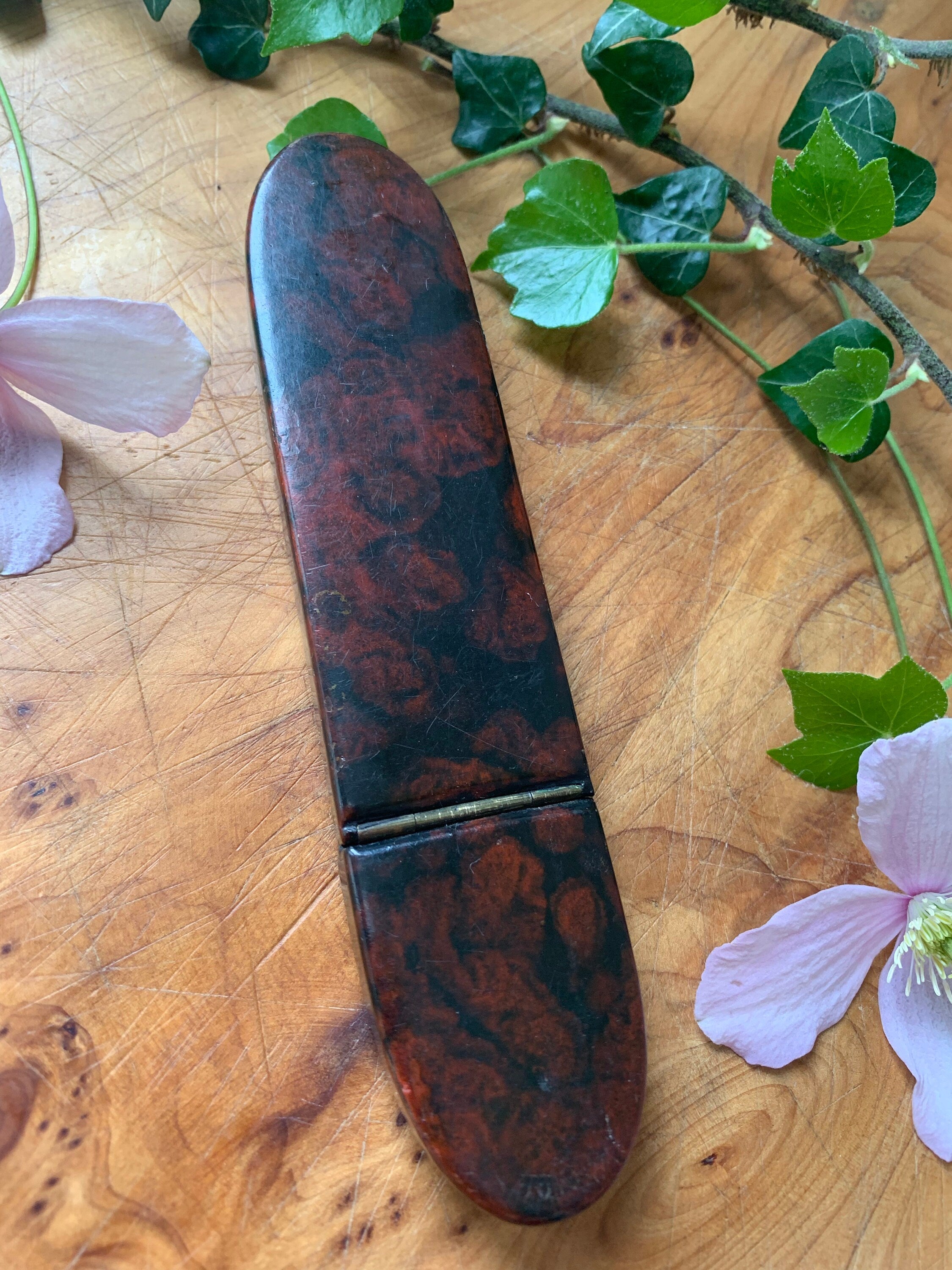 Lacquer Spectacle Case