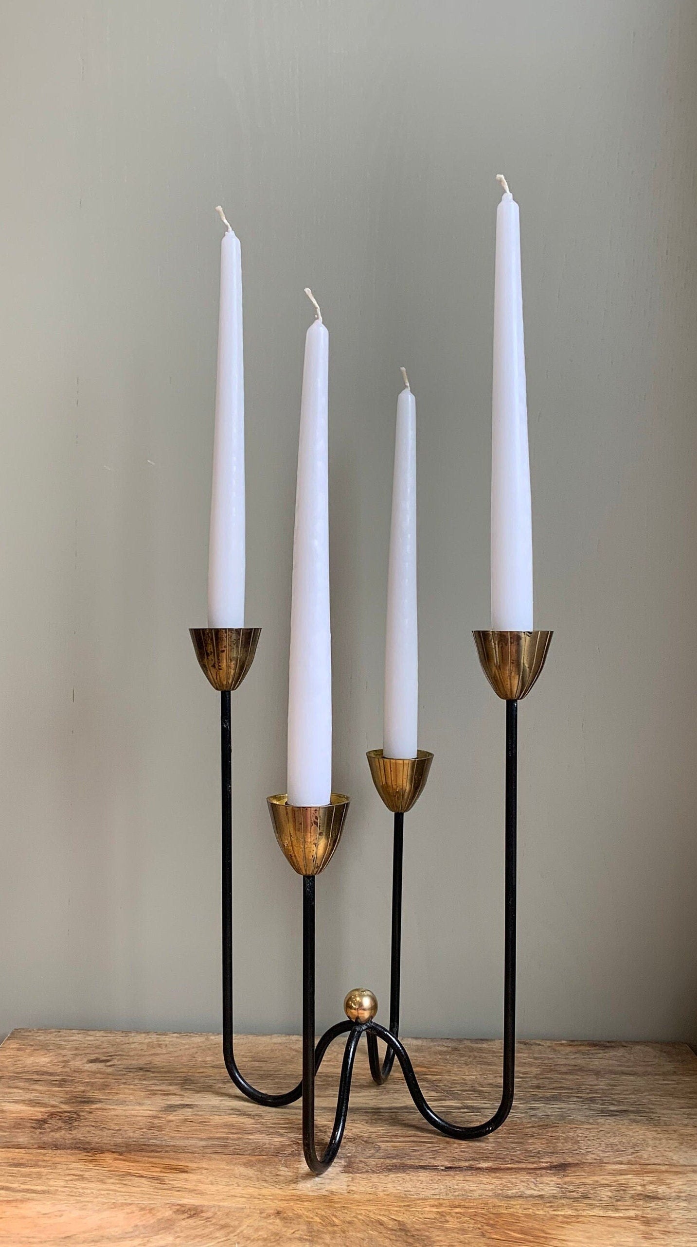 Candelabra by Gunnar Ander