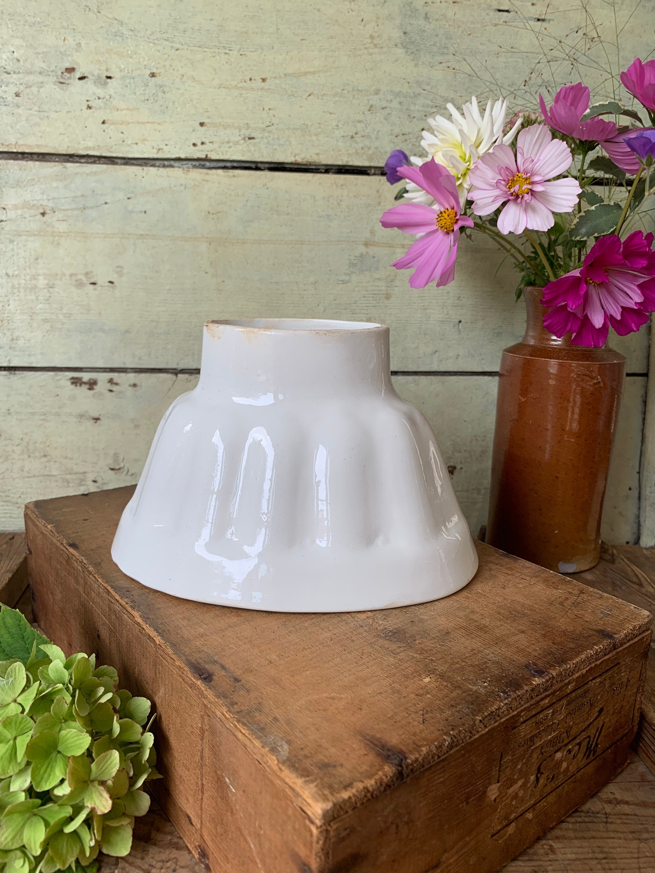 Vintage Jelly Mould