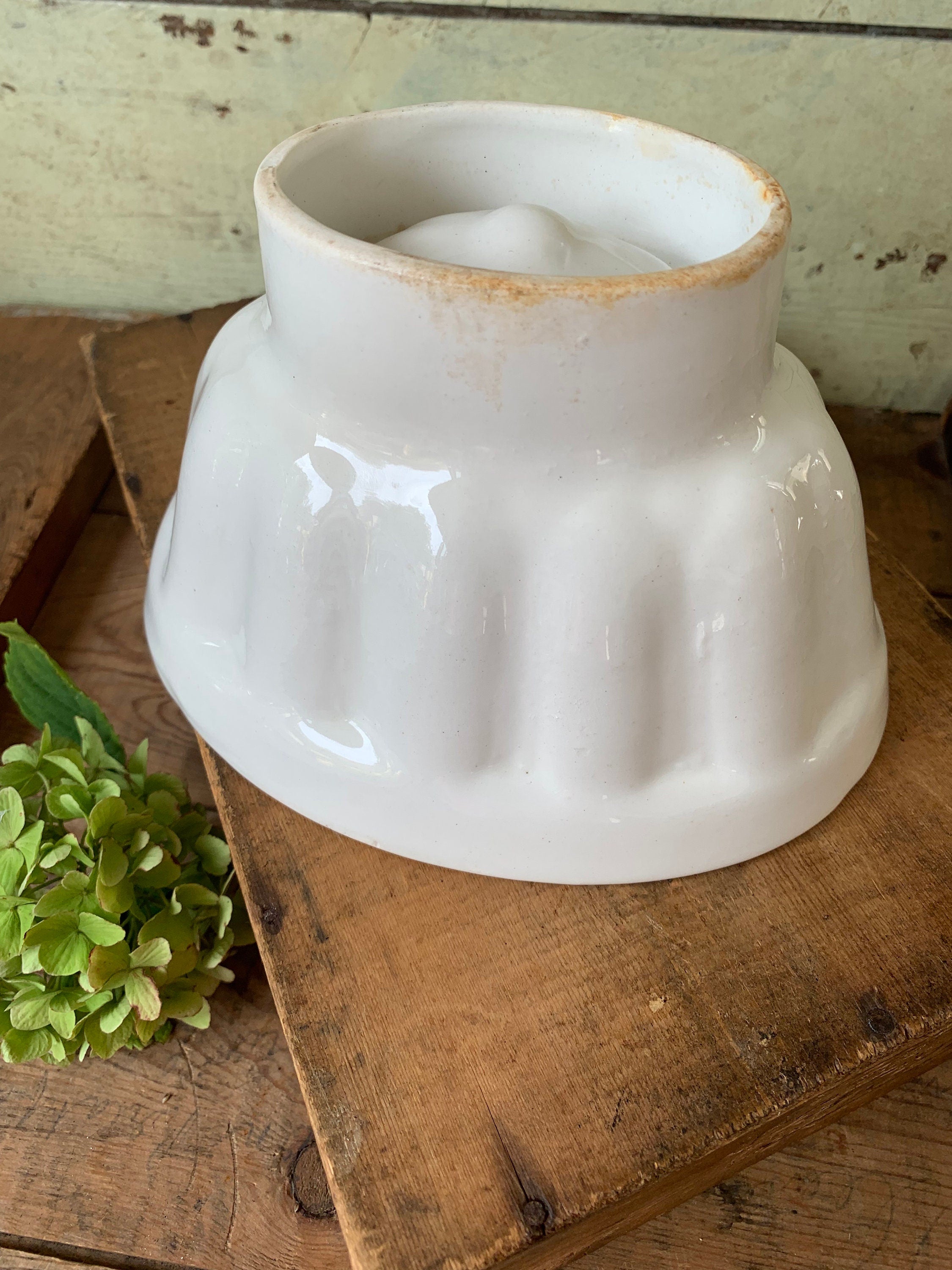 Vintage Jelly Mould
