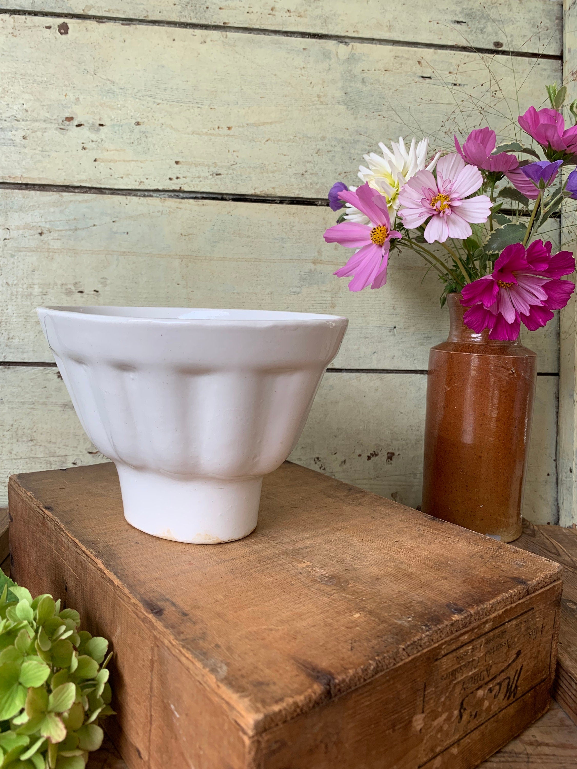 Vintage Jelly Mould