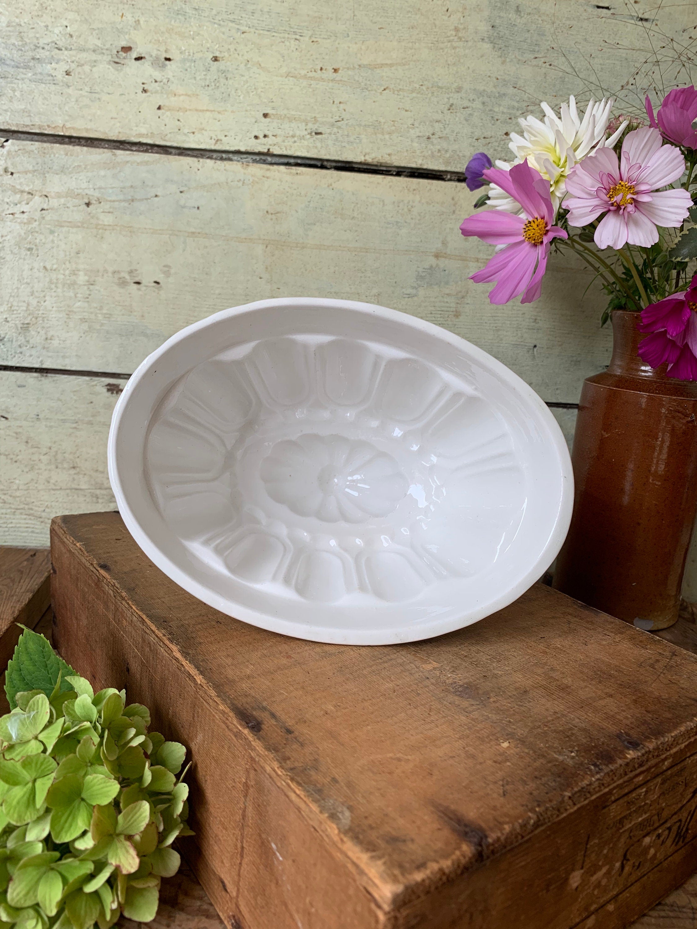 Vintage Jelly Mould