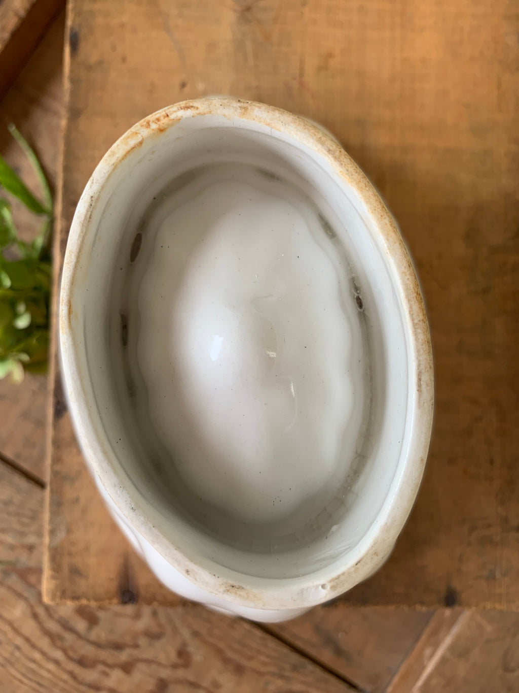 Vintage Jelly Mould