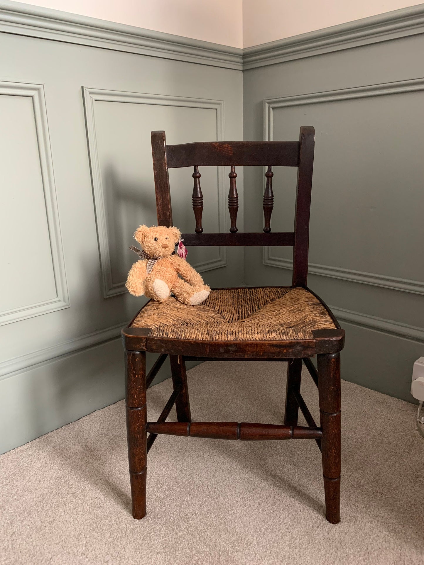 Vintage Childs Chair