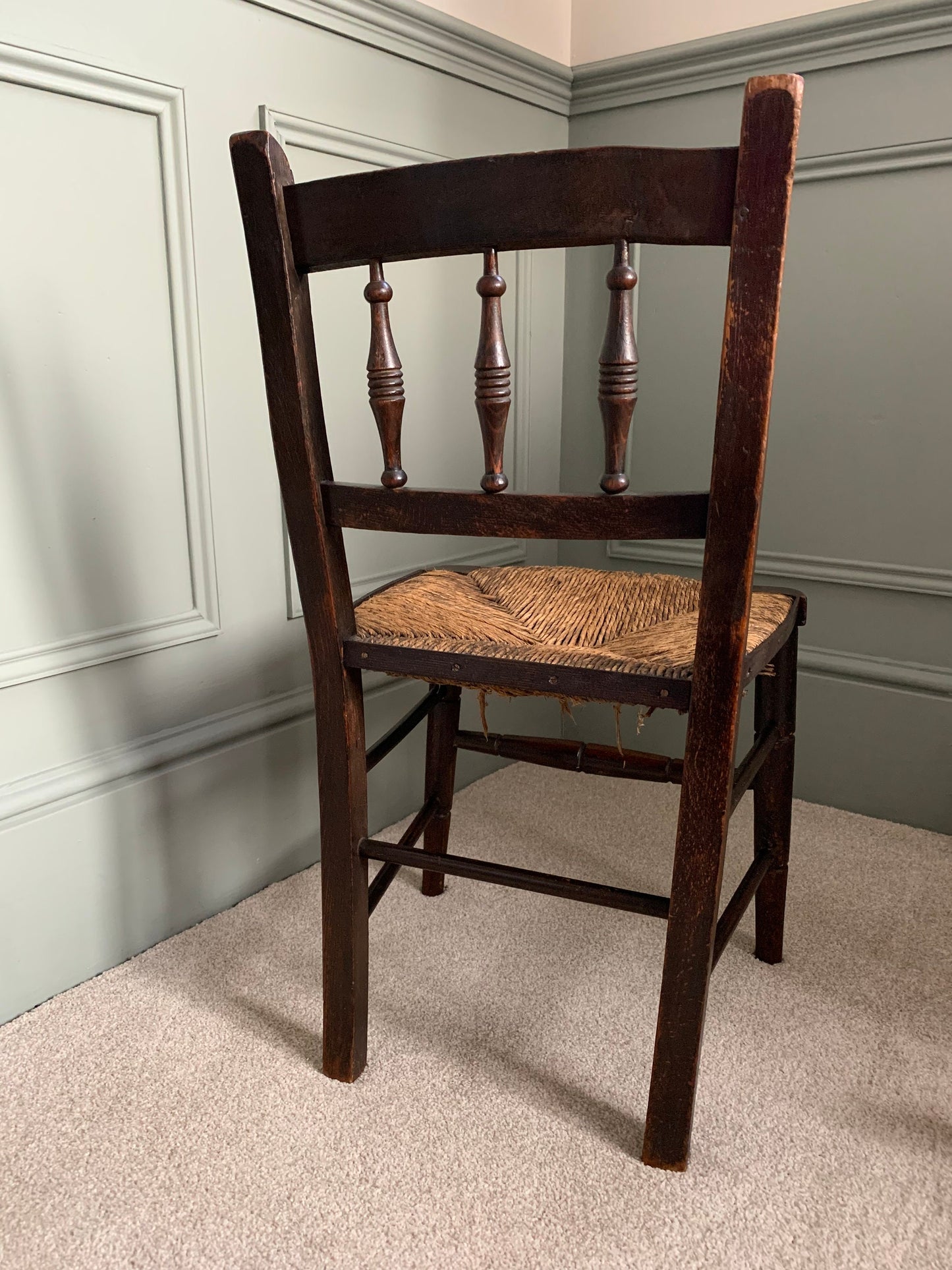 Vintage Childs Chair