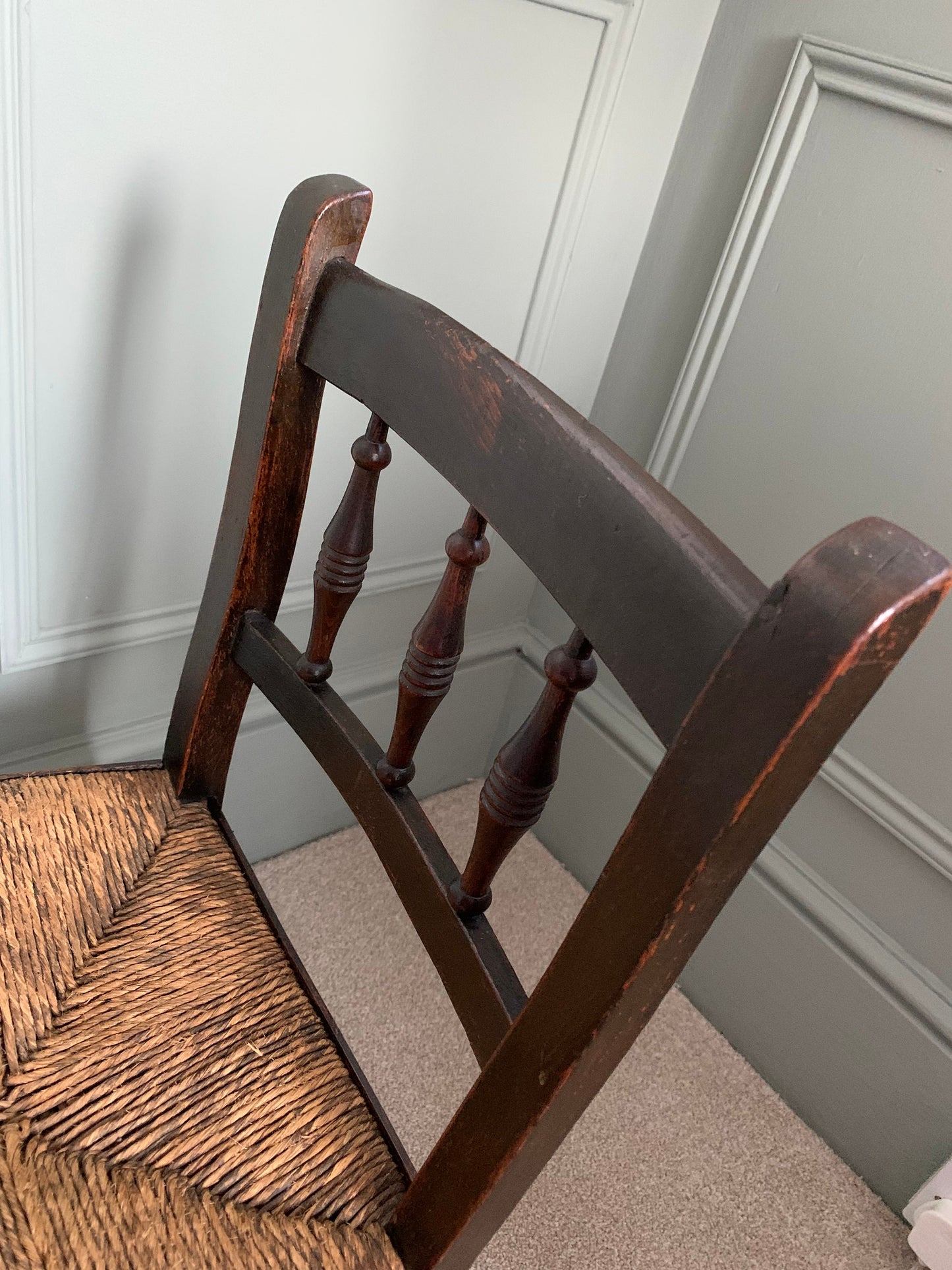 Vintage Childs Chair