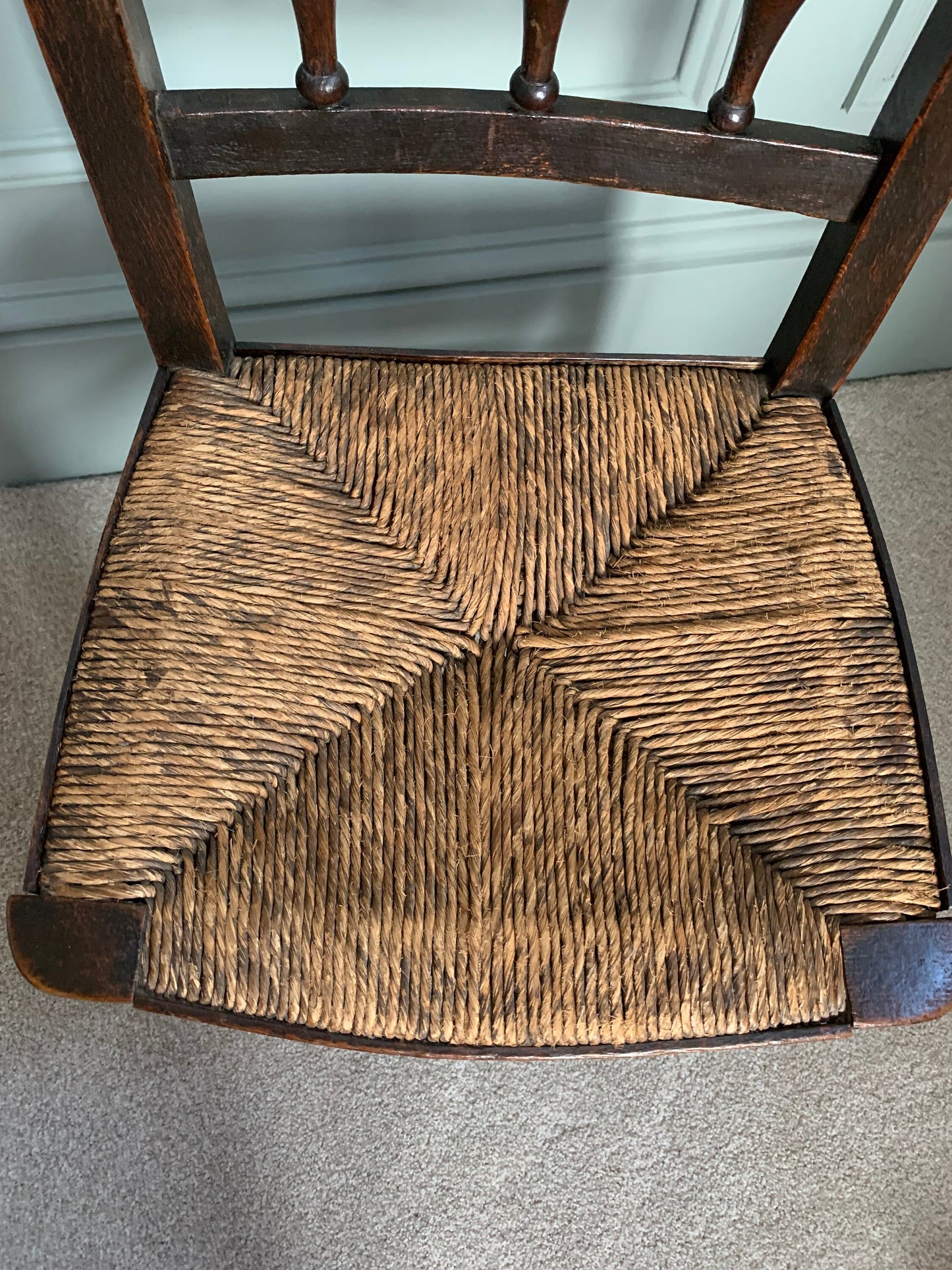 Vintage Childs Chair