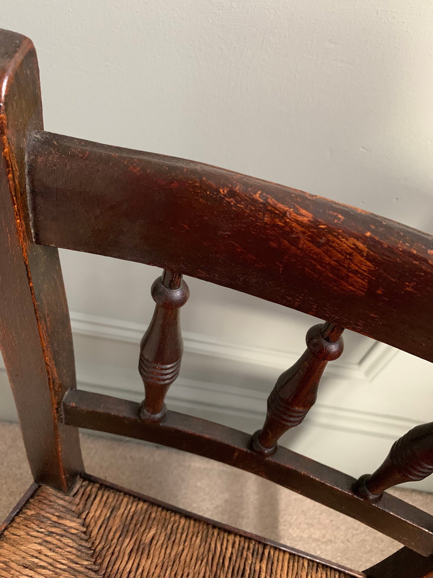 Vintage Childs Chair