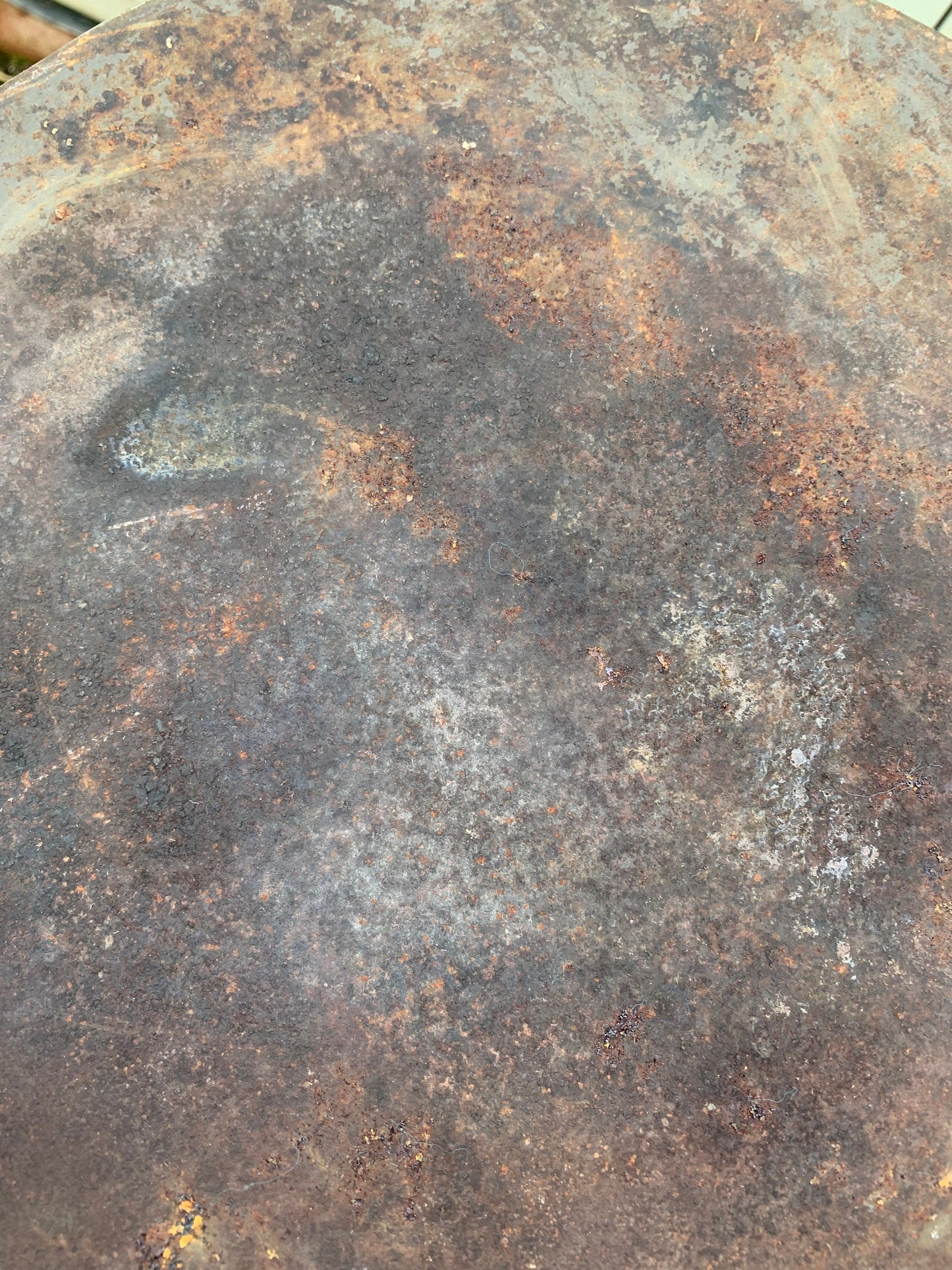 Vintage Galvanised Meat Boiler with Lift out Drainer