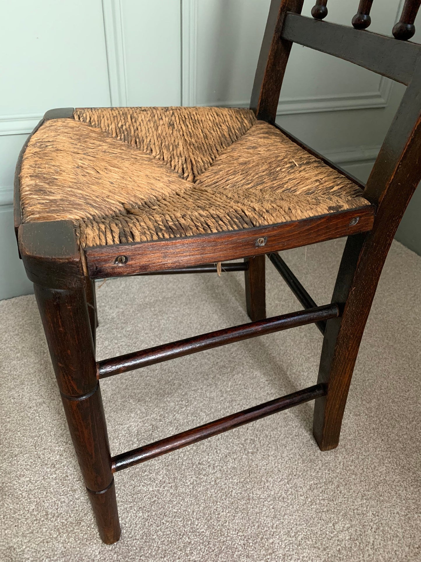 Vintage Childs Chair