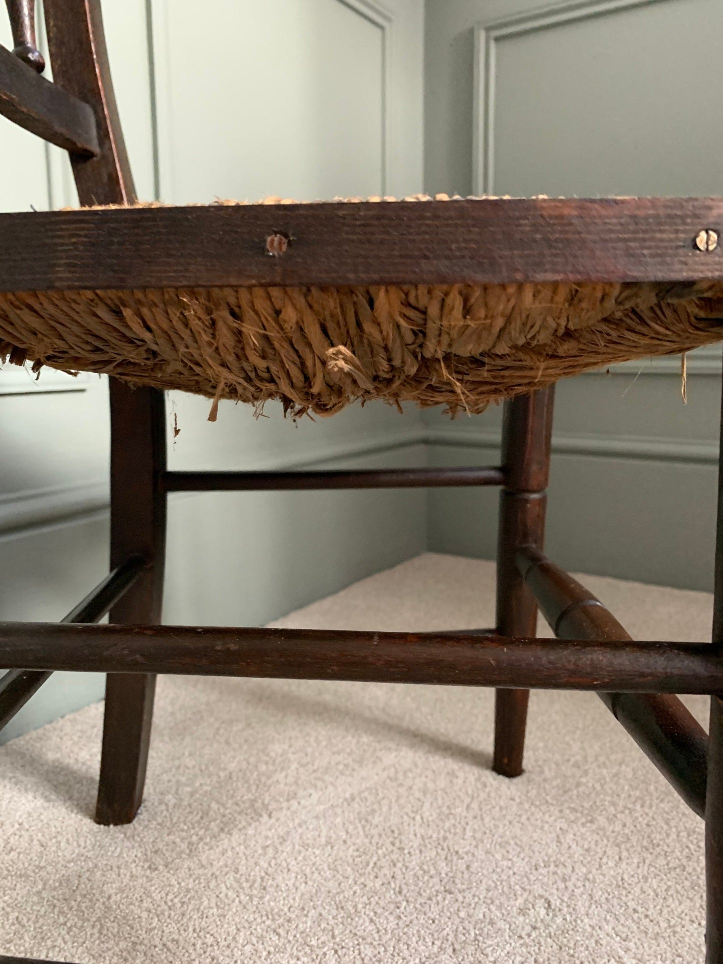 Vintage Childs Chair