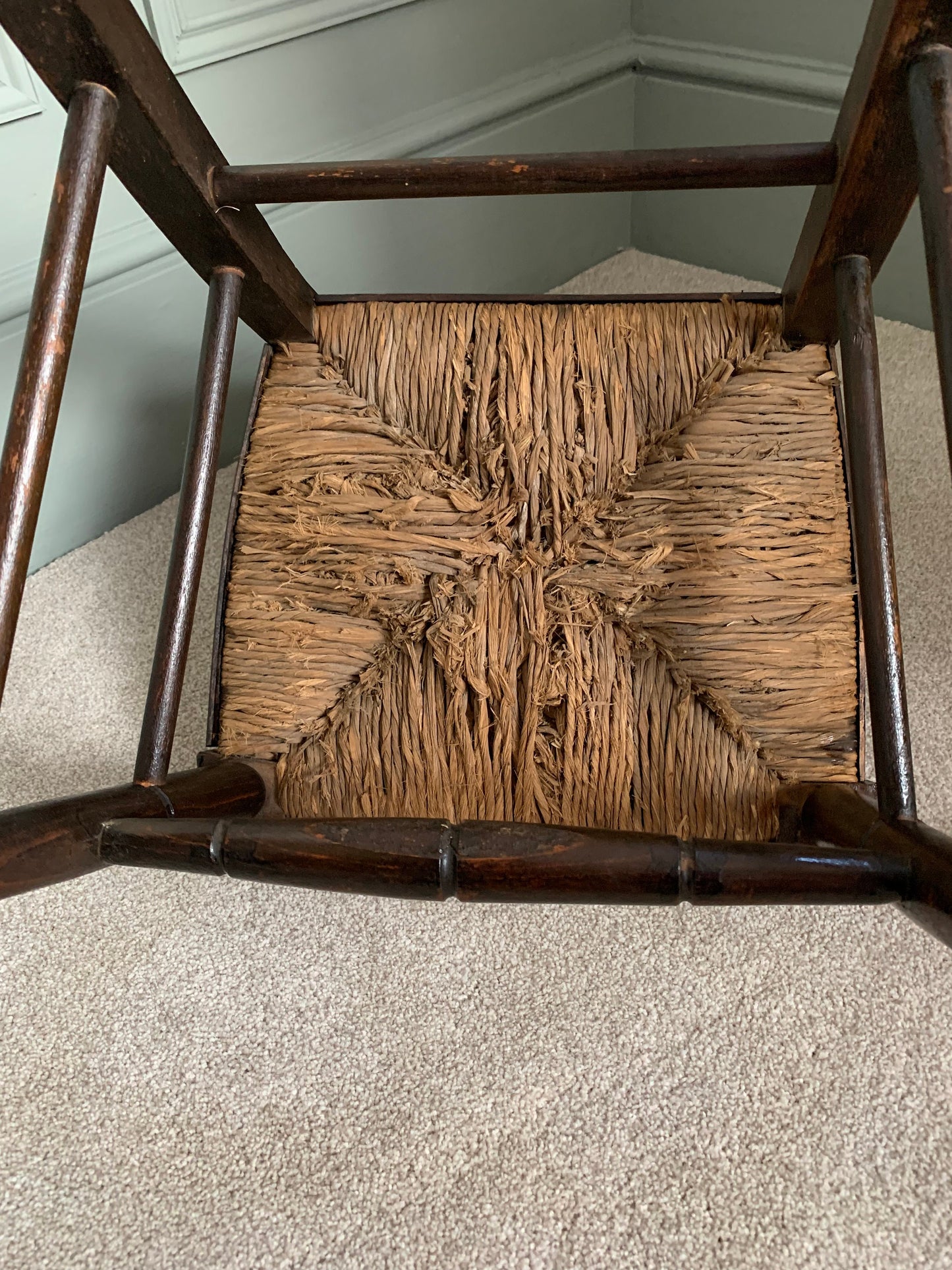 Vintage Childs Chair