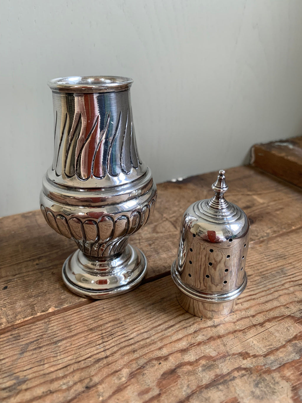 Vintage Sugar Shaker
