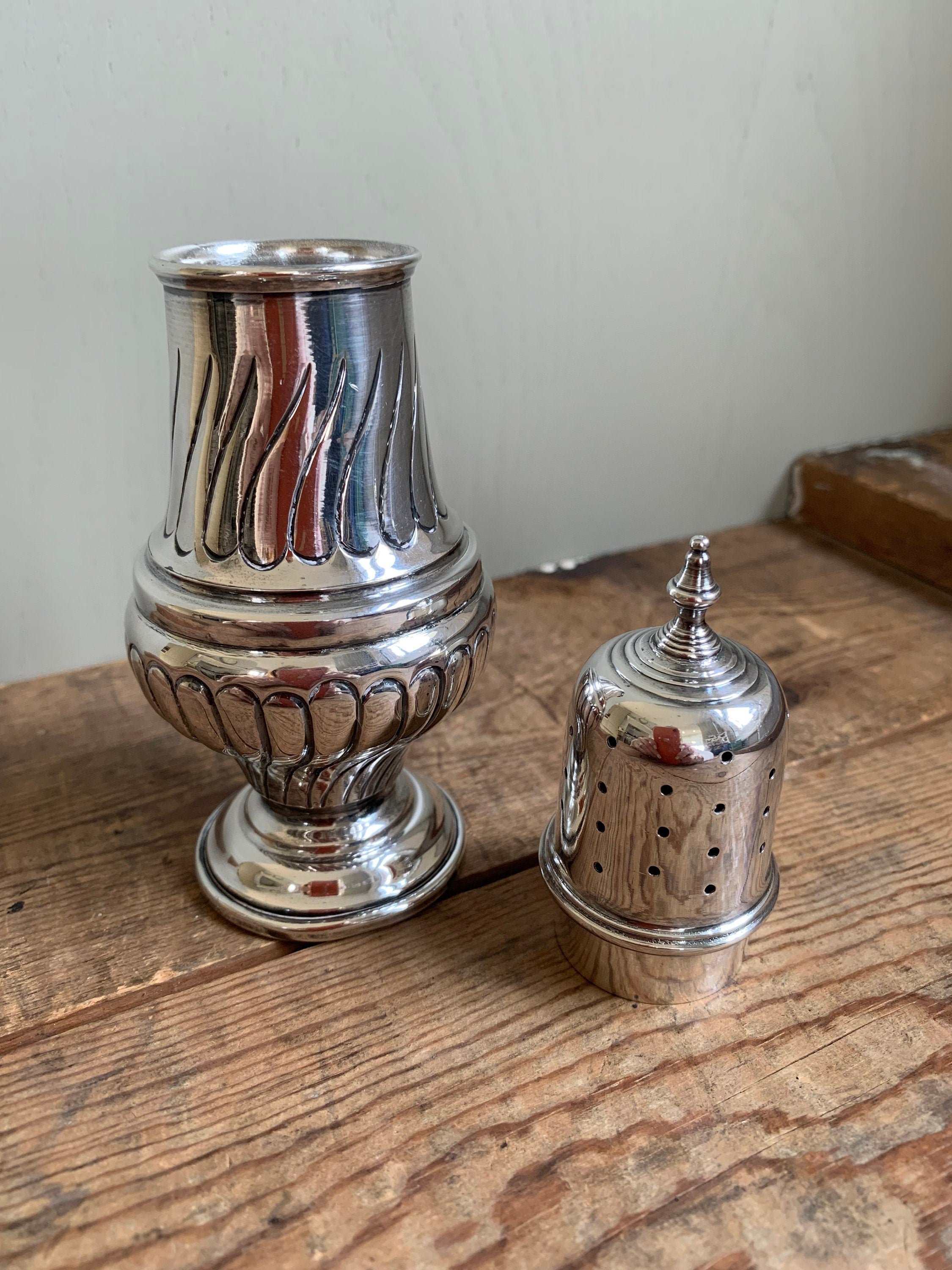 Vintage Sugar Shaker