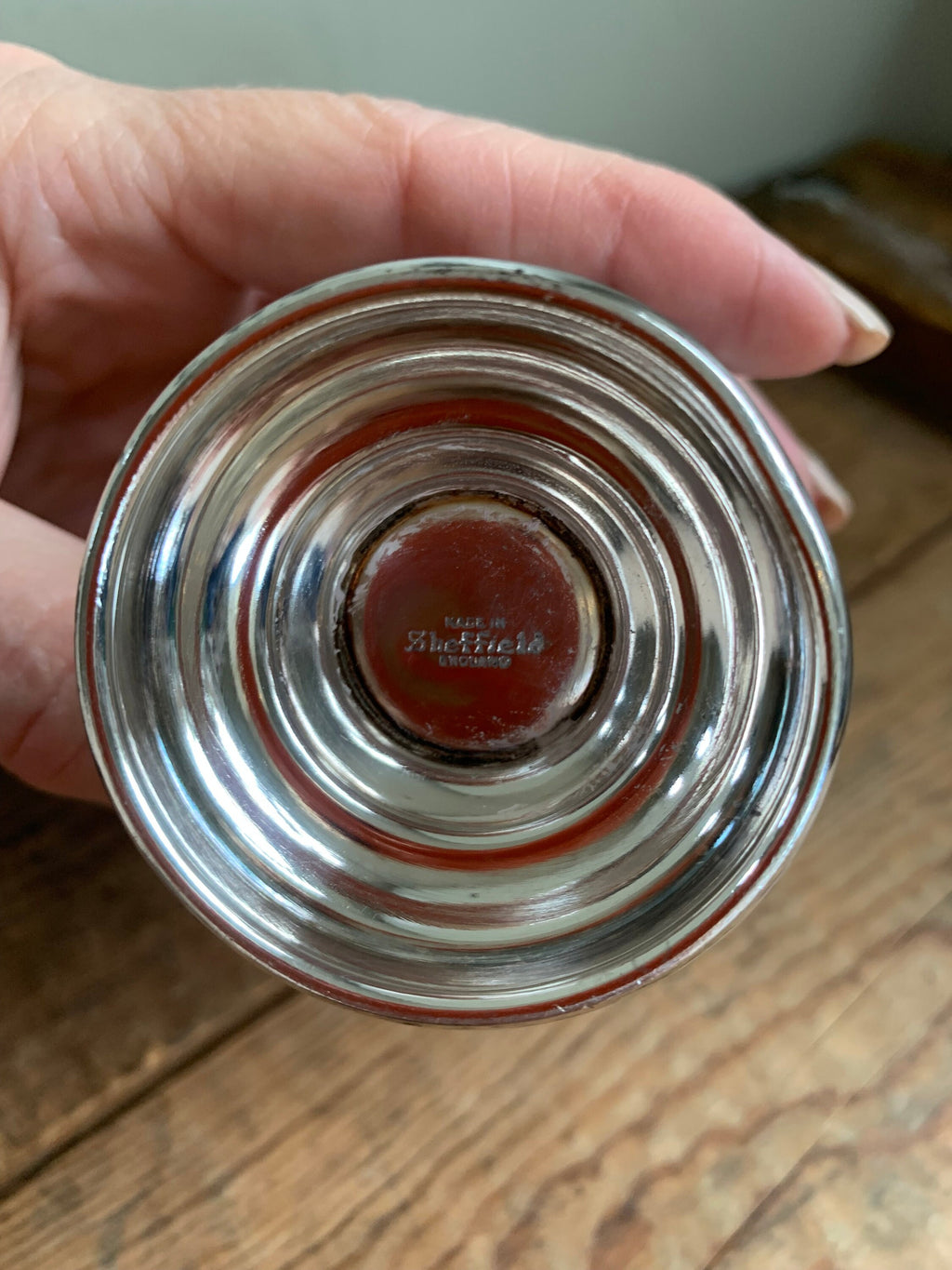 Vintage Sugar Shaker
