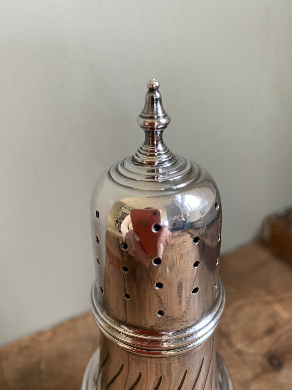 Vintage Sugar Shaker