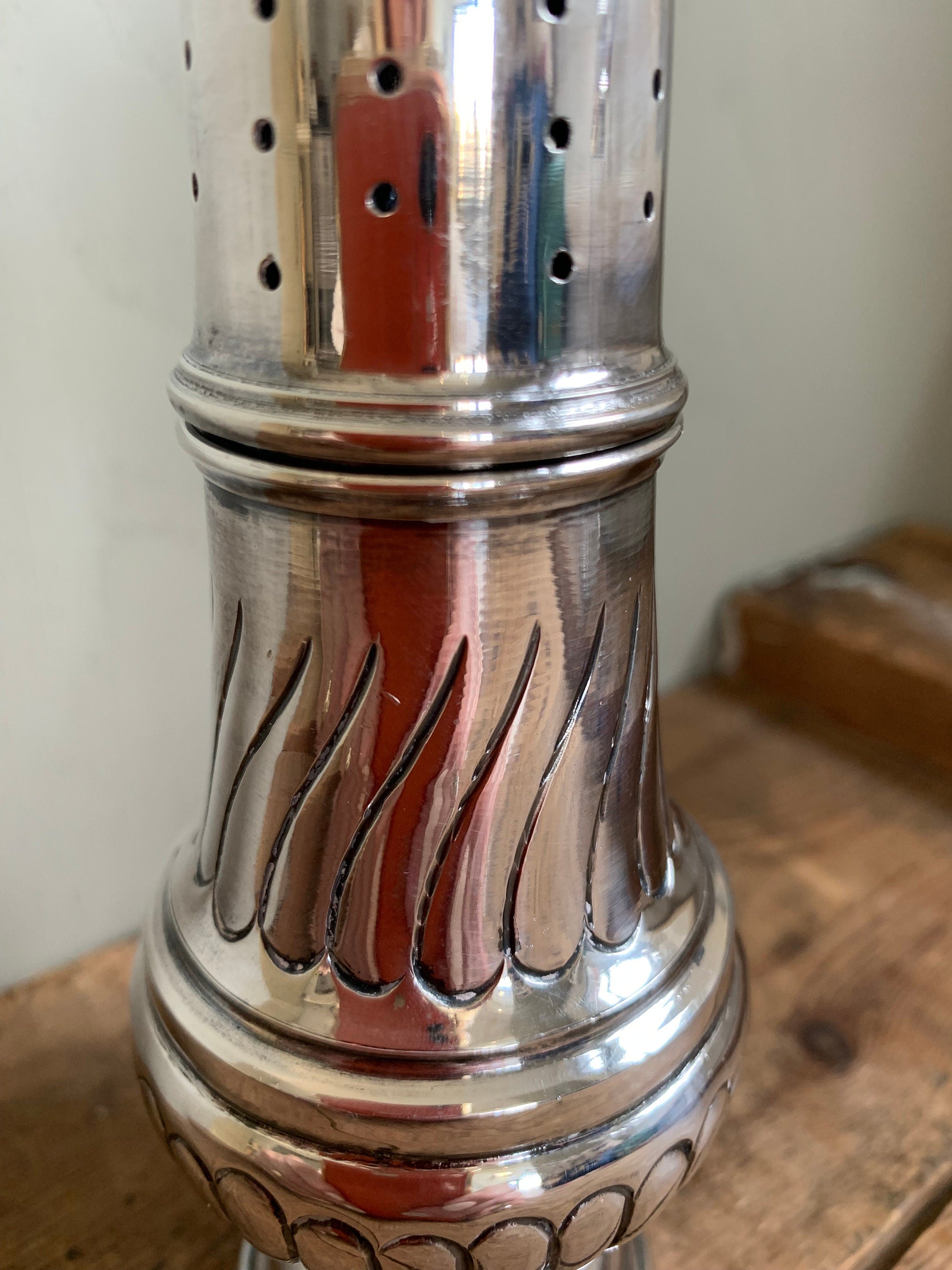 Vintage Sugar Shaker