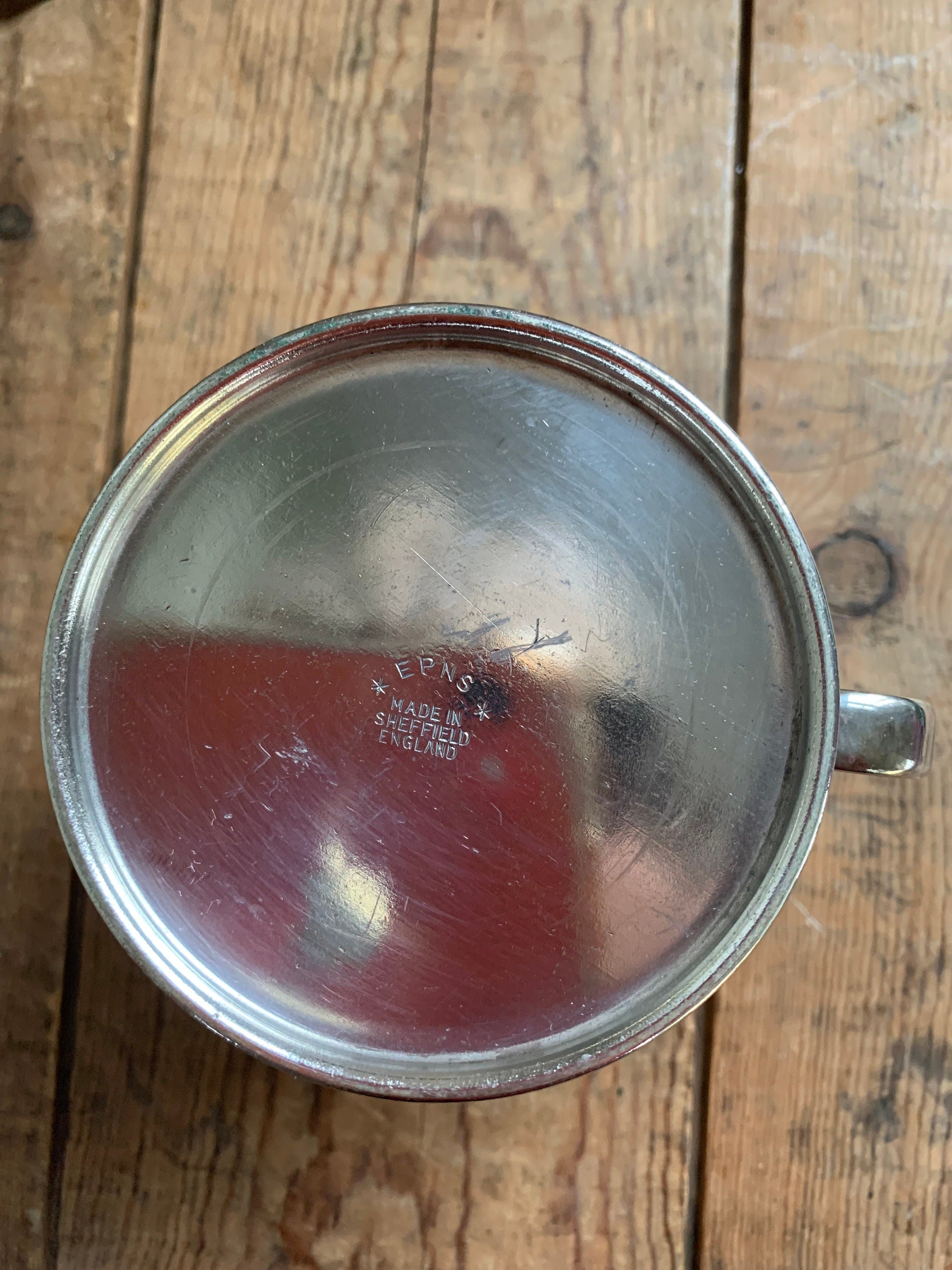 Little Jug, EPNS Jug