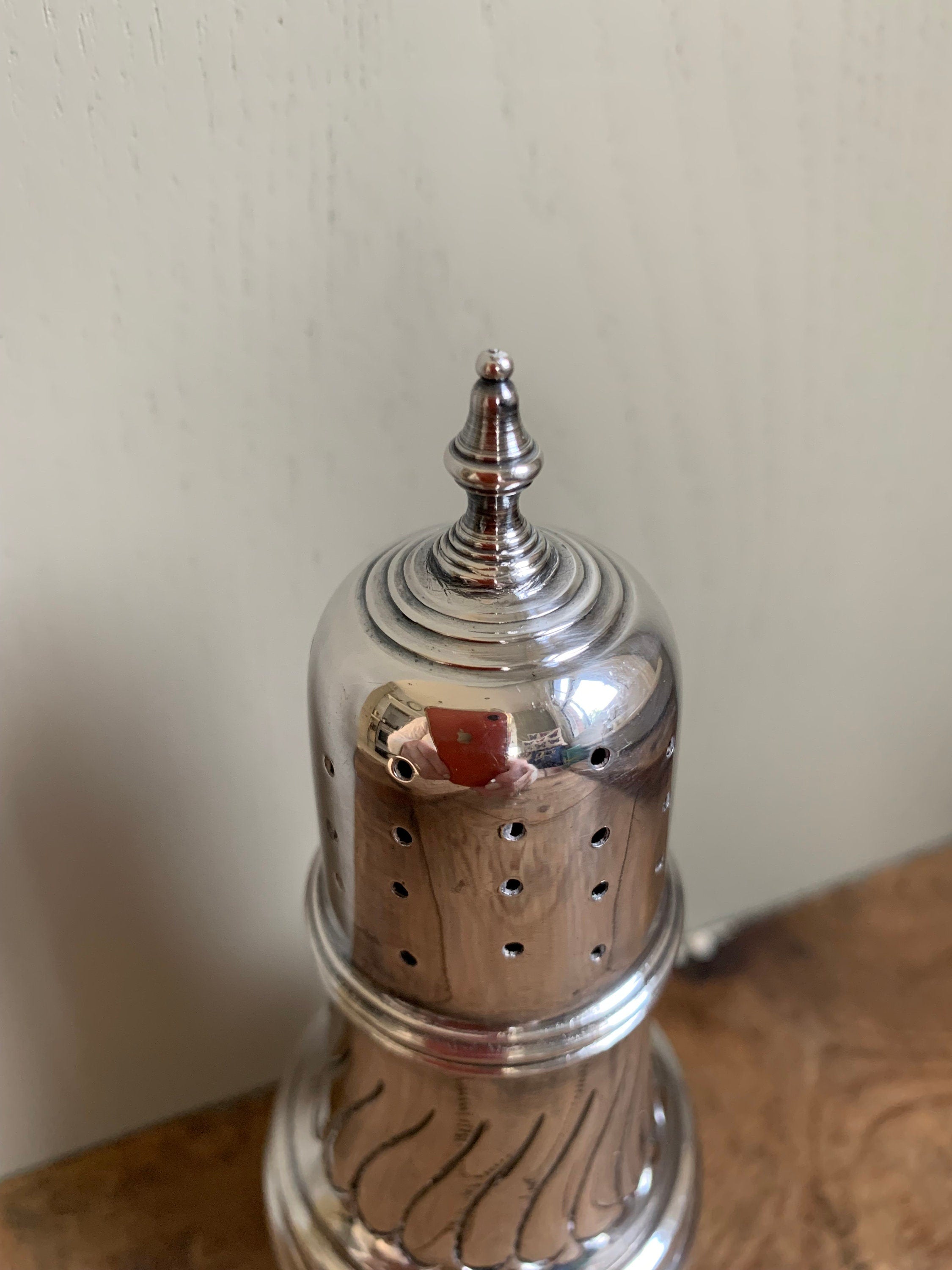 Vintage Sugar Shaker
