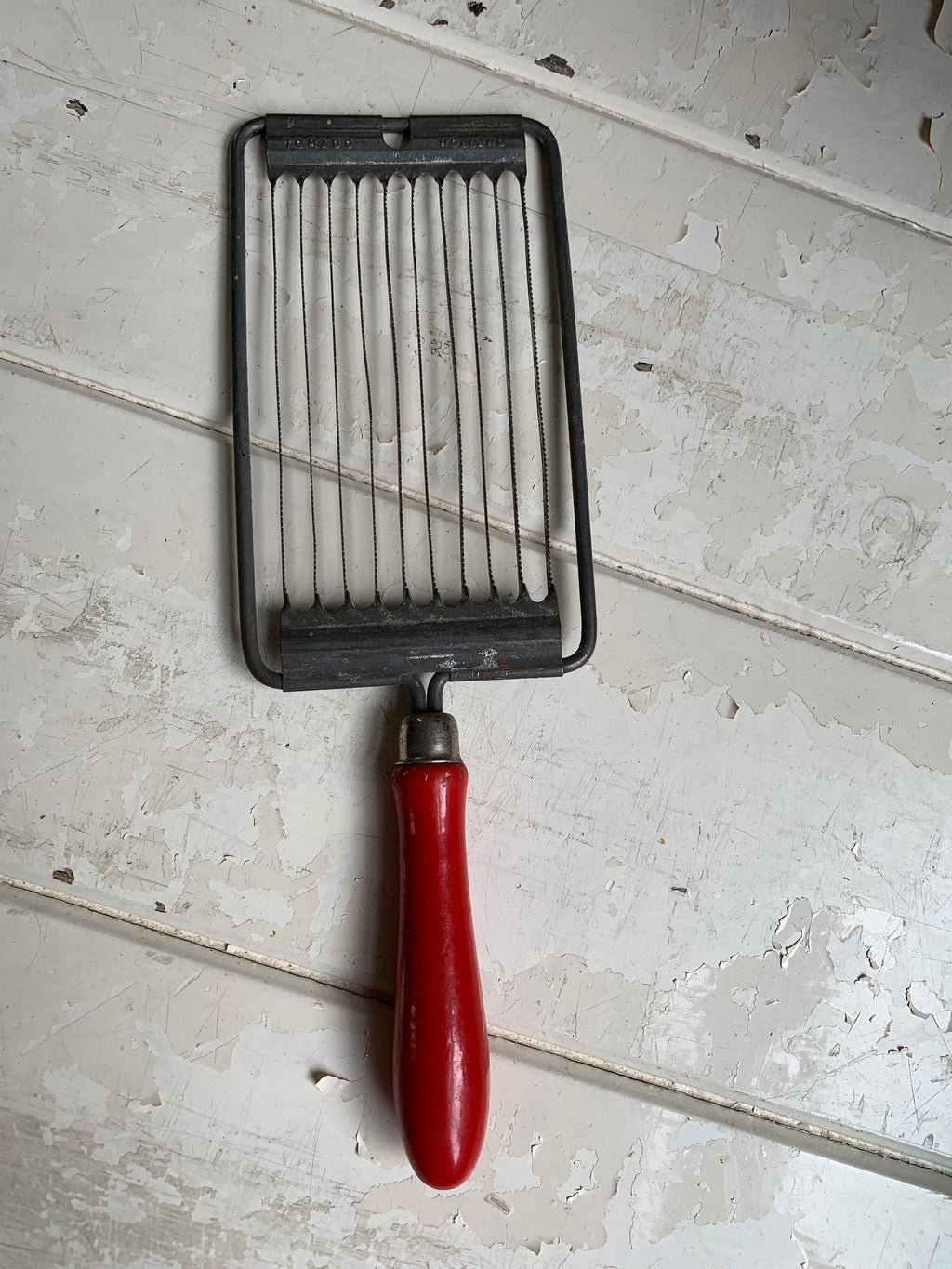 Vintage Egg/Tomato Slicer, Kitchenalia