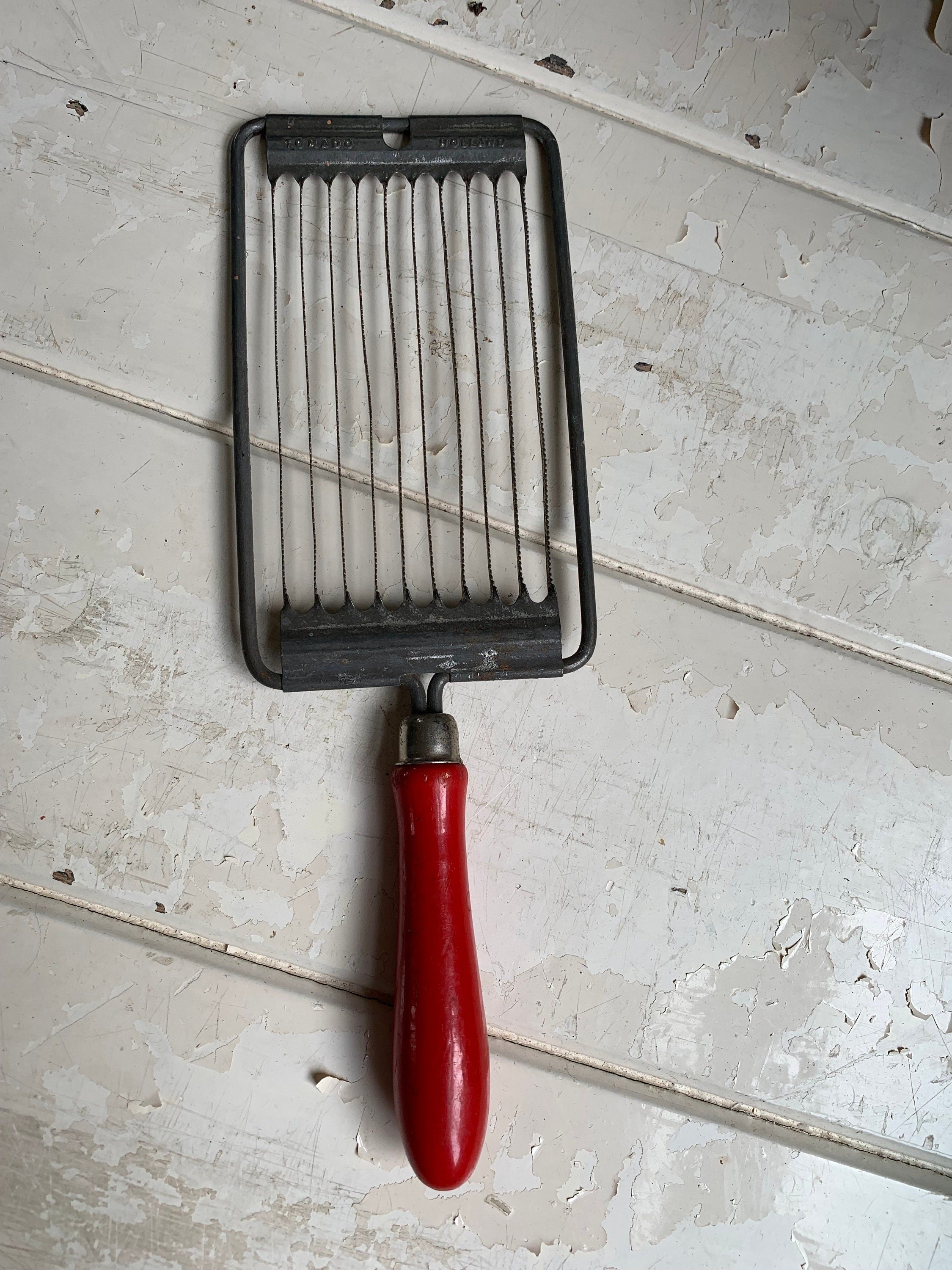 Vintage Egg/Tomato Slicer, Kitchenalia