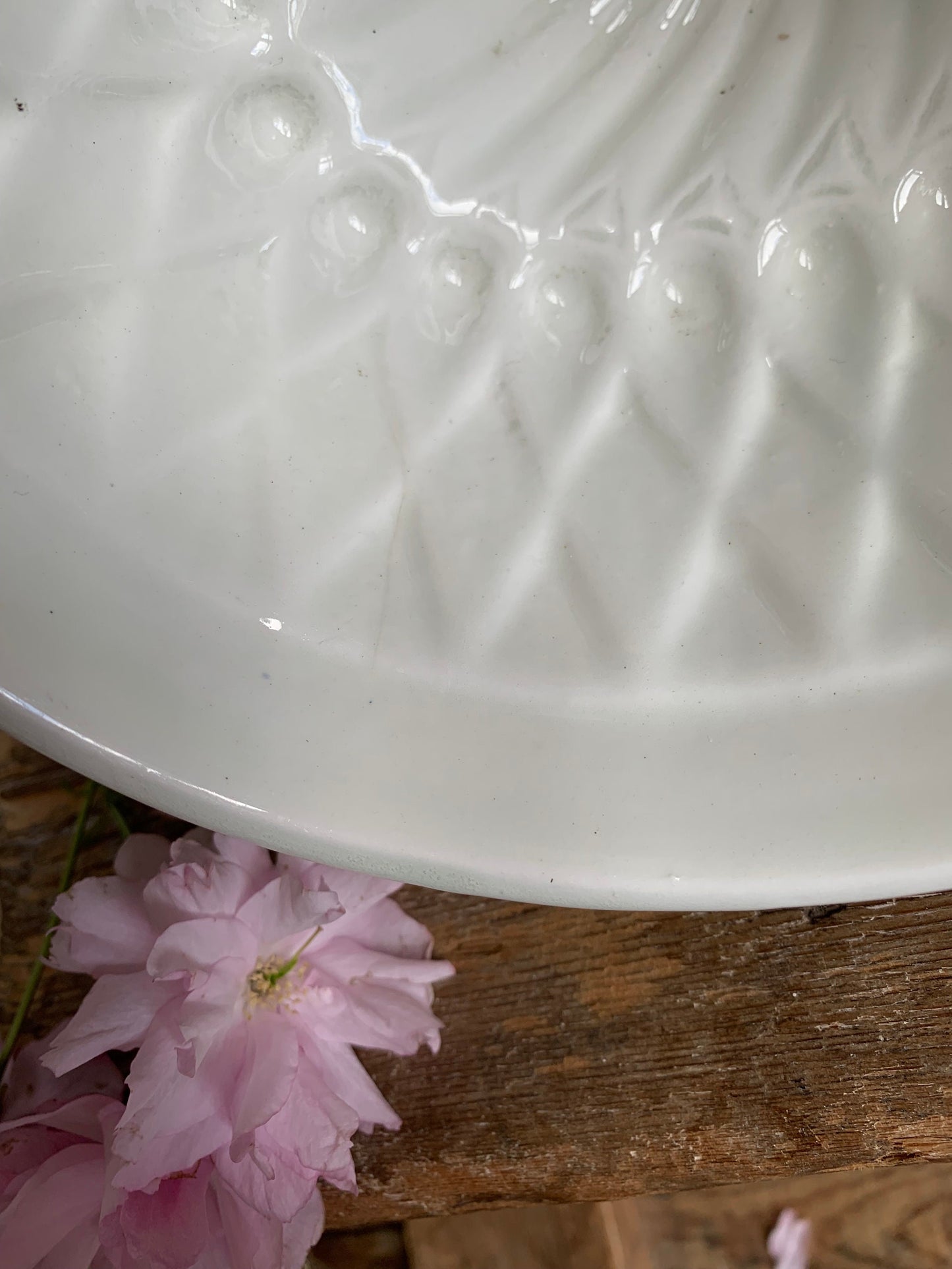 Booths of England Jelly Mould