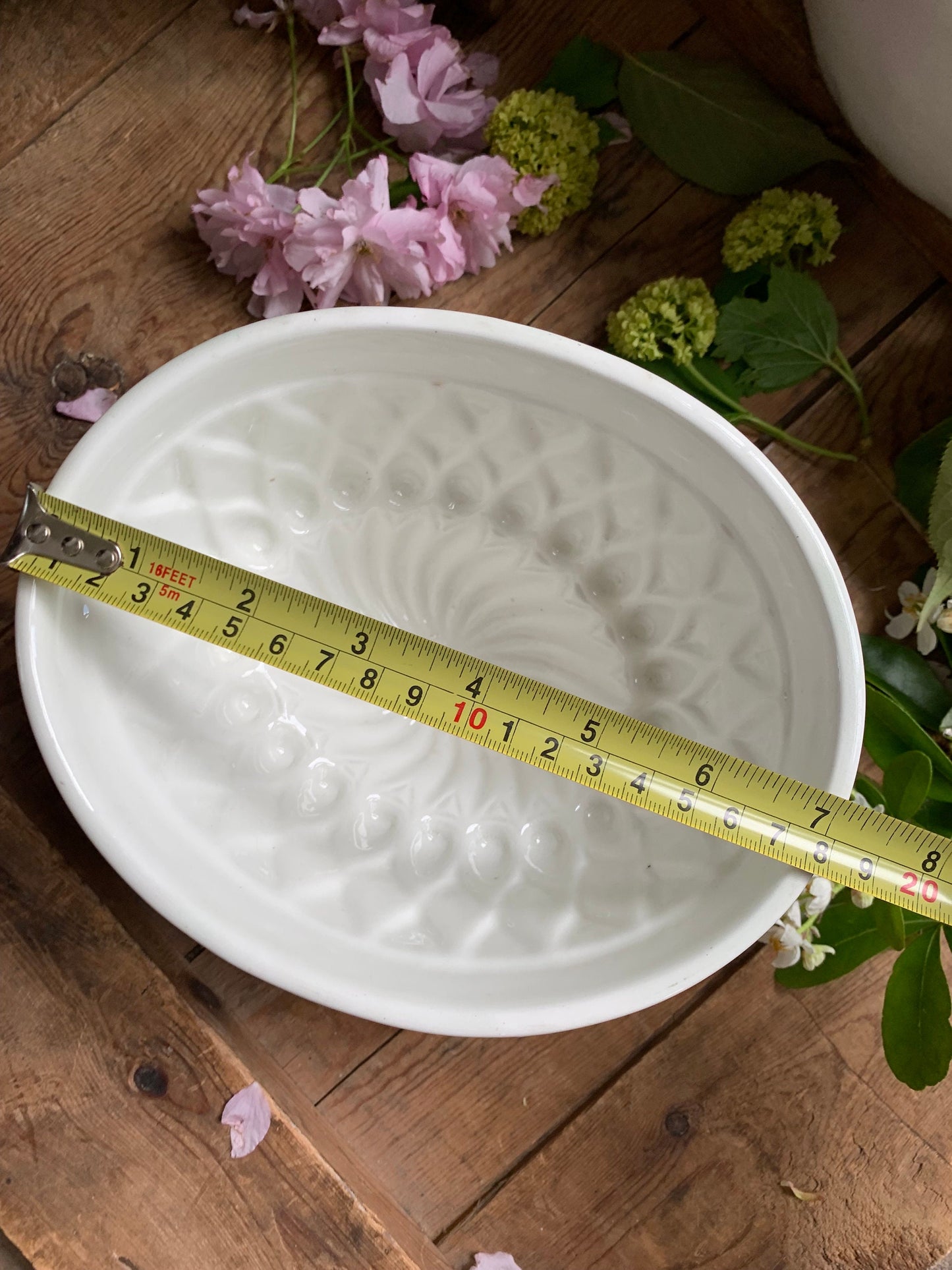 Booths of England Jelly Mould