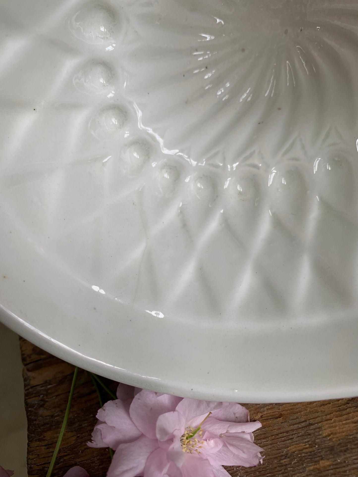 Booths of England Jelly Mould