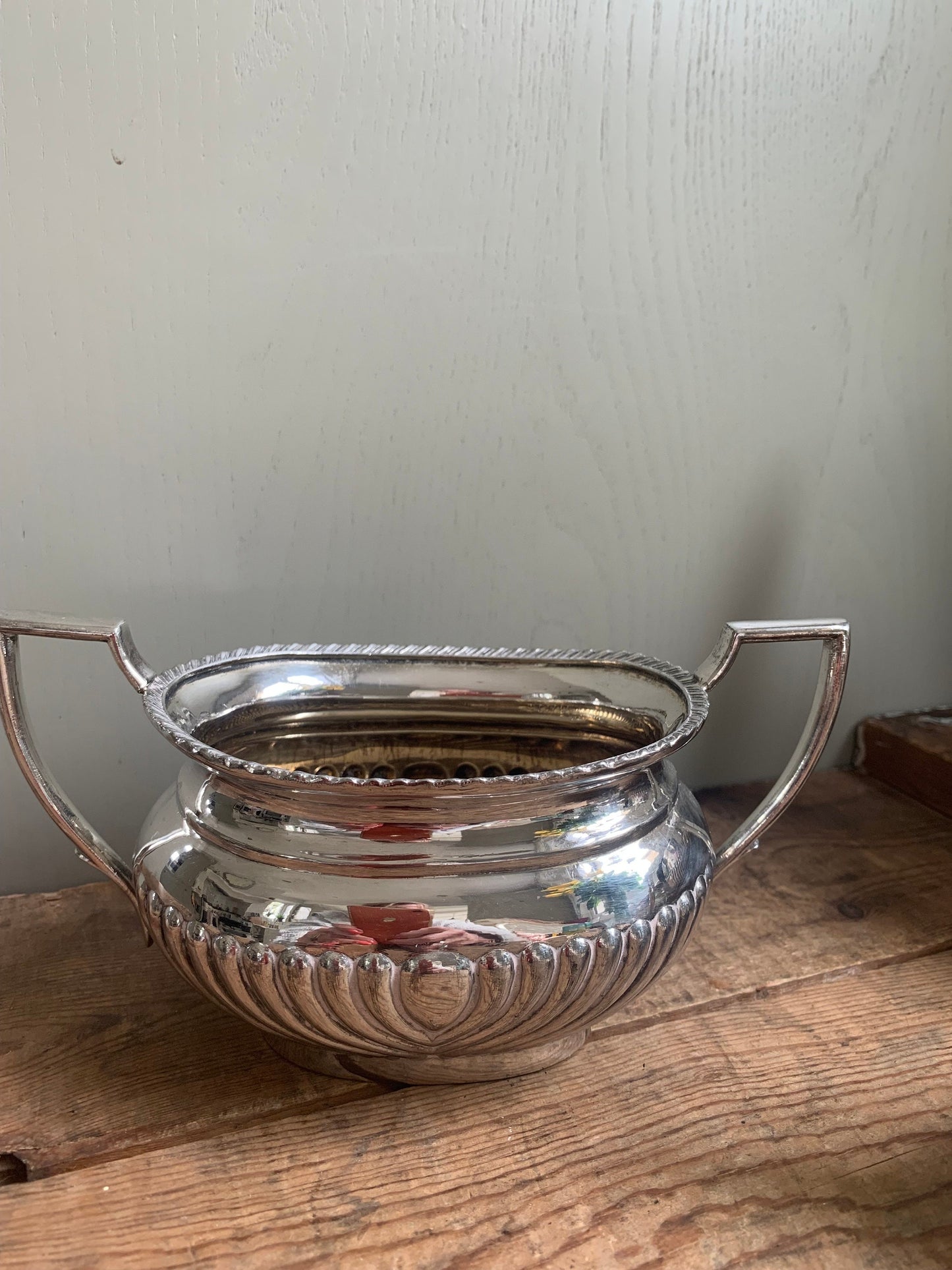 Three piece vintage Tea Set