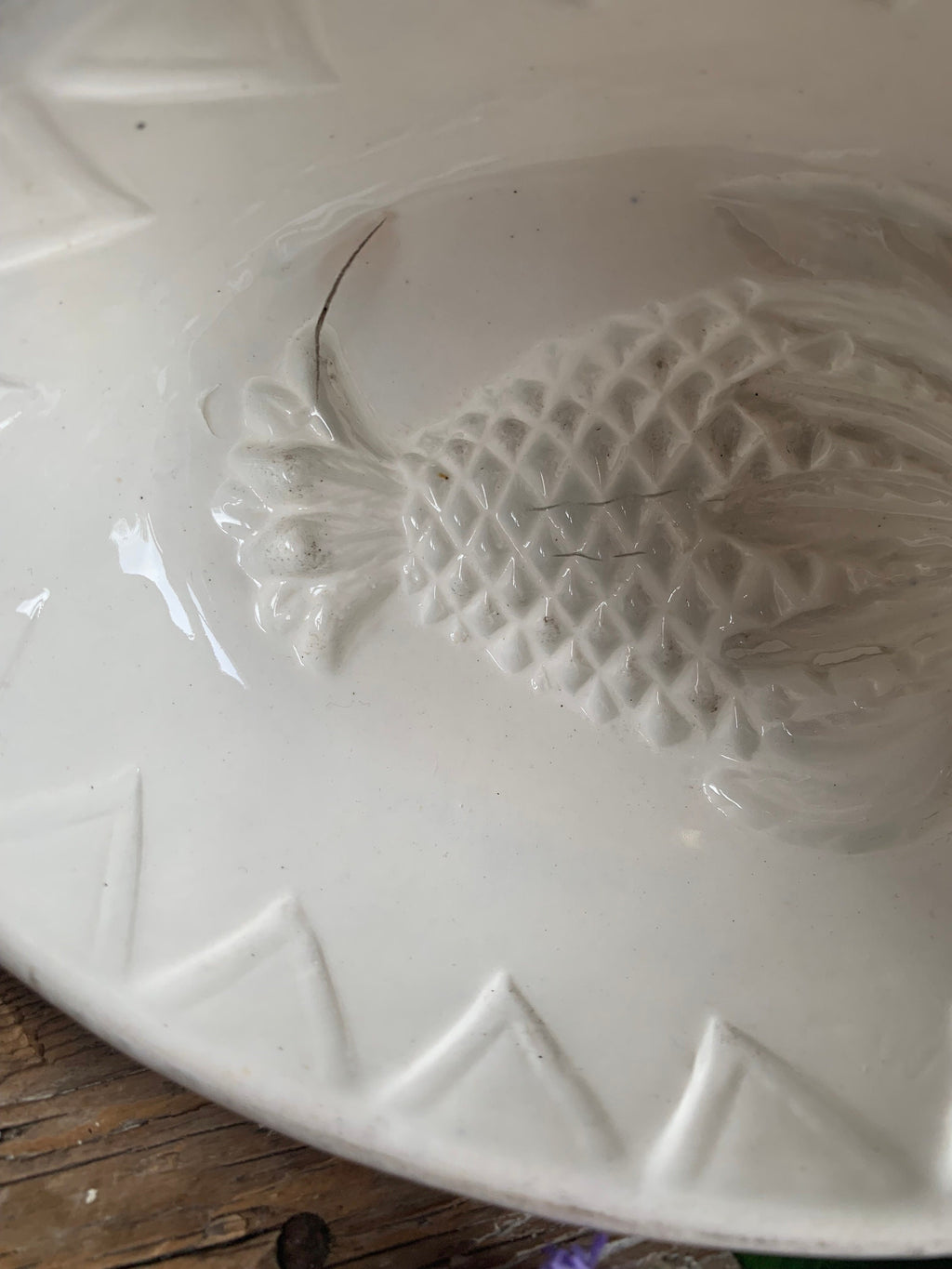 Vintage Jelly Mould