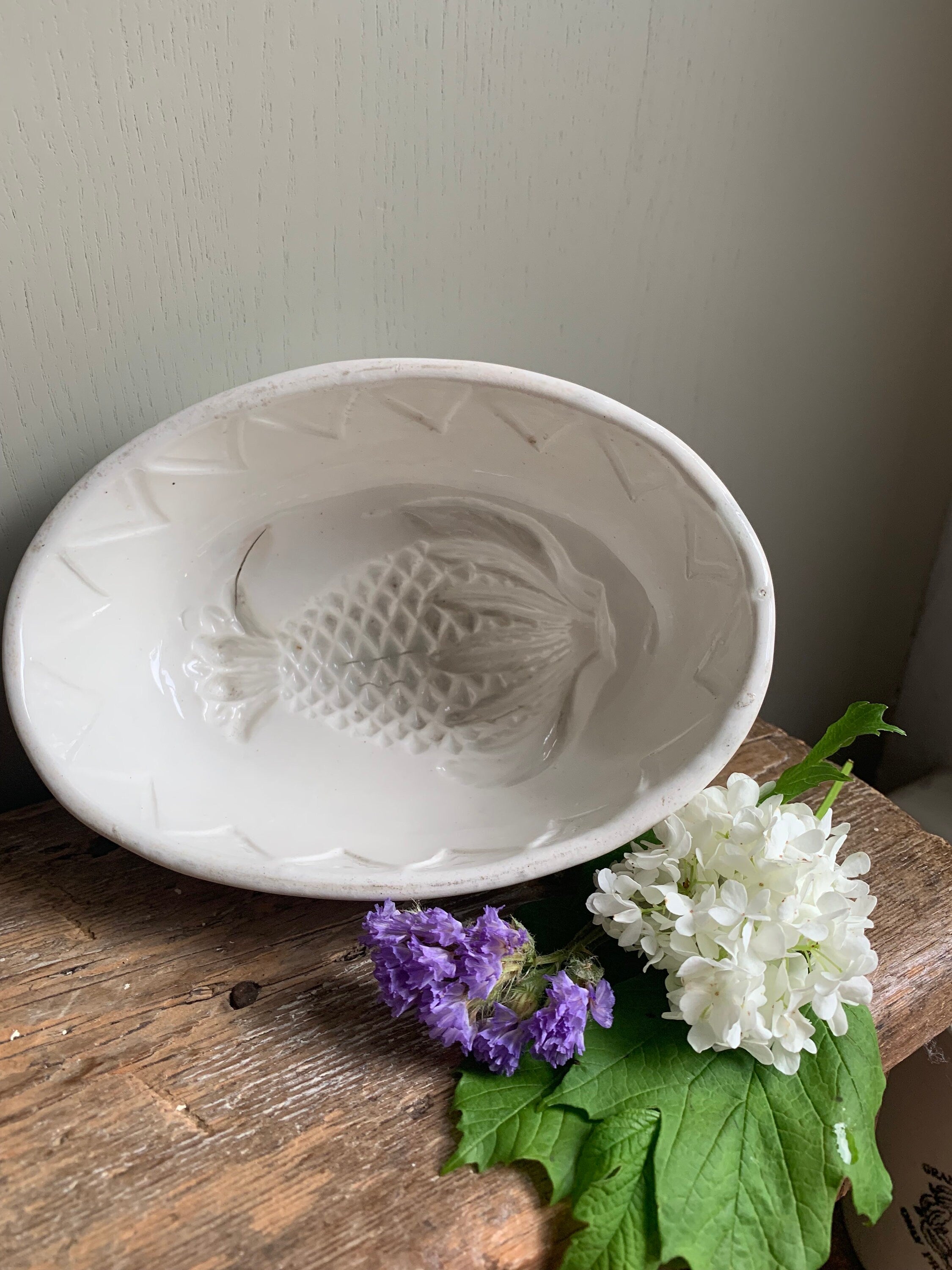 Vintage Jelly Mould