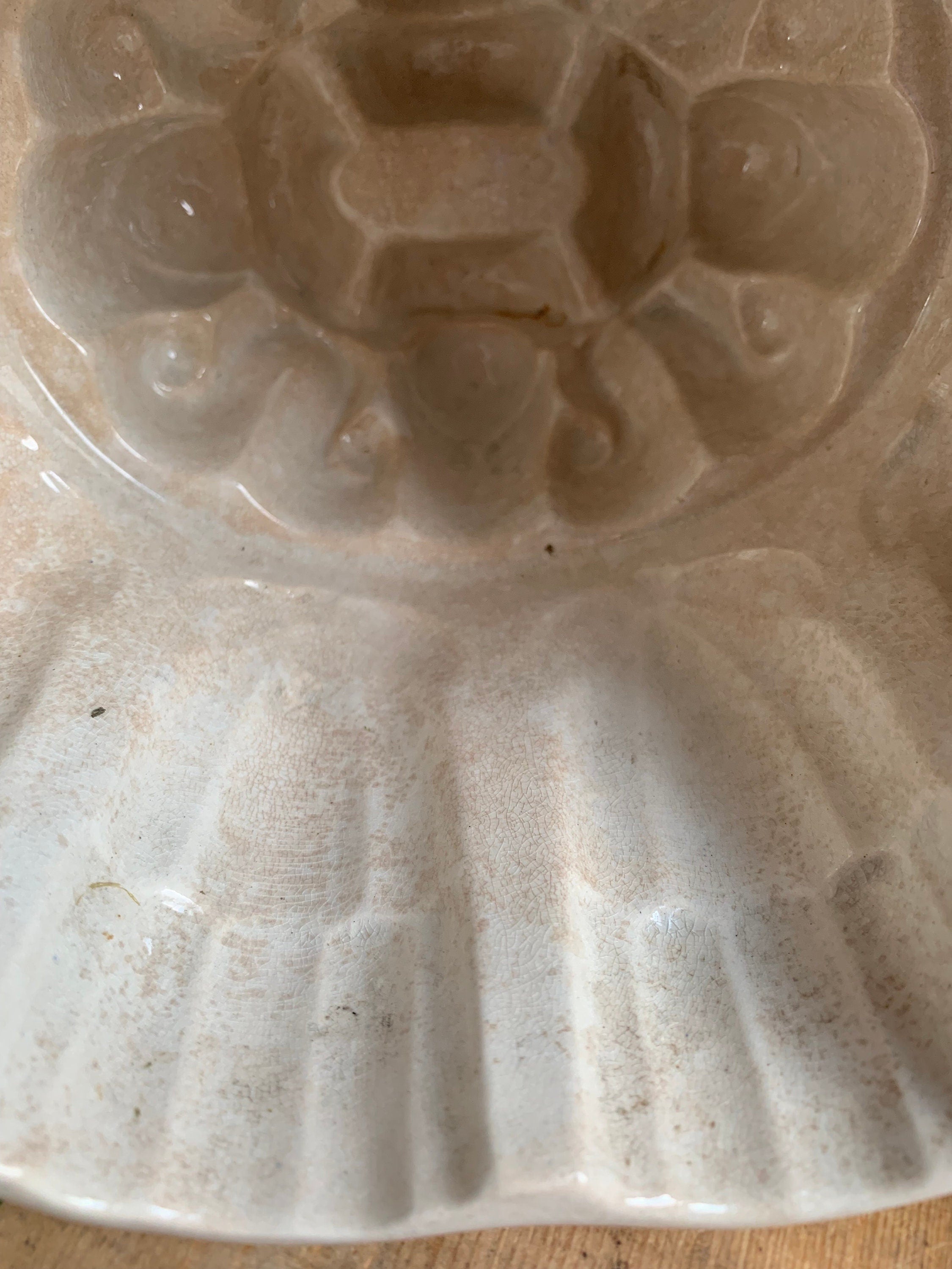Vintage Jelly Mould