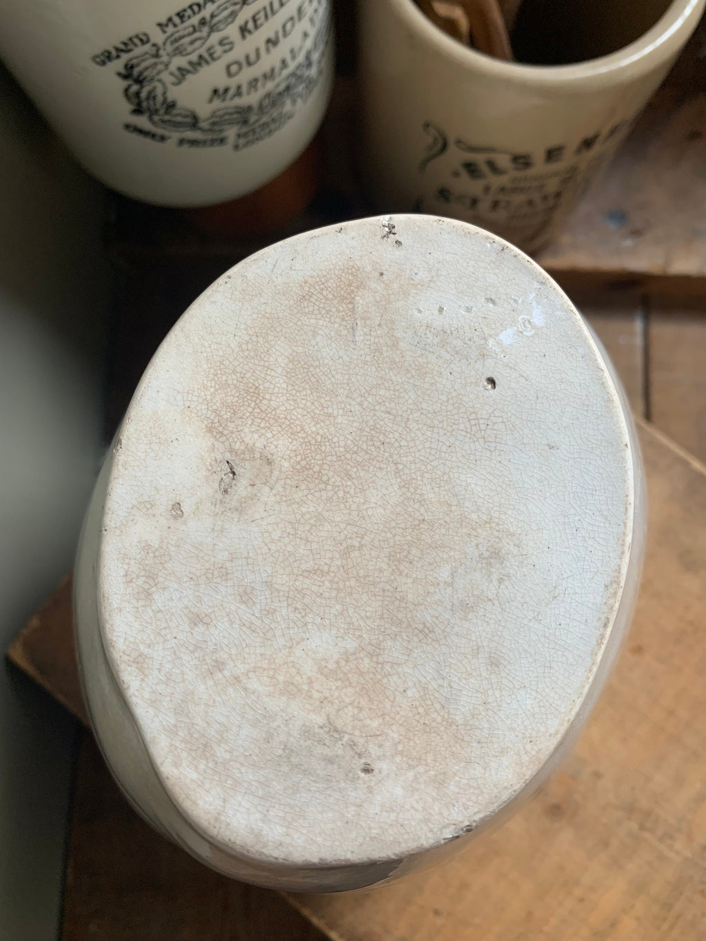 Vintage Jelly Mould