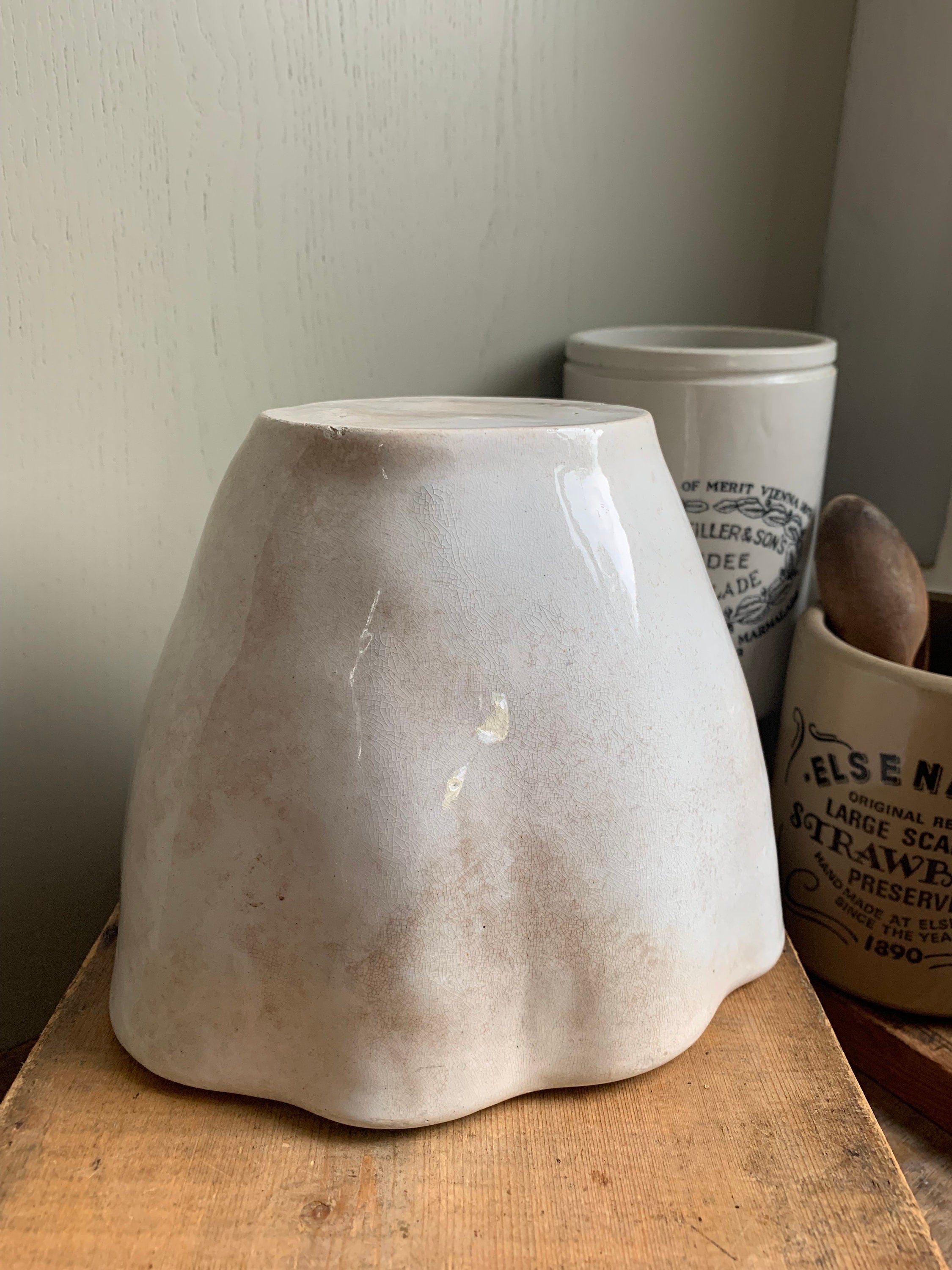 Vintage Jelly Mould
