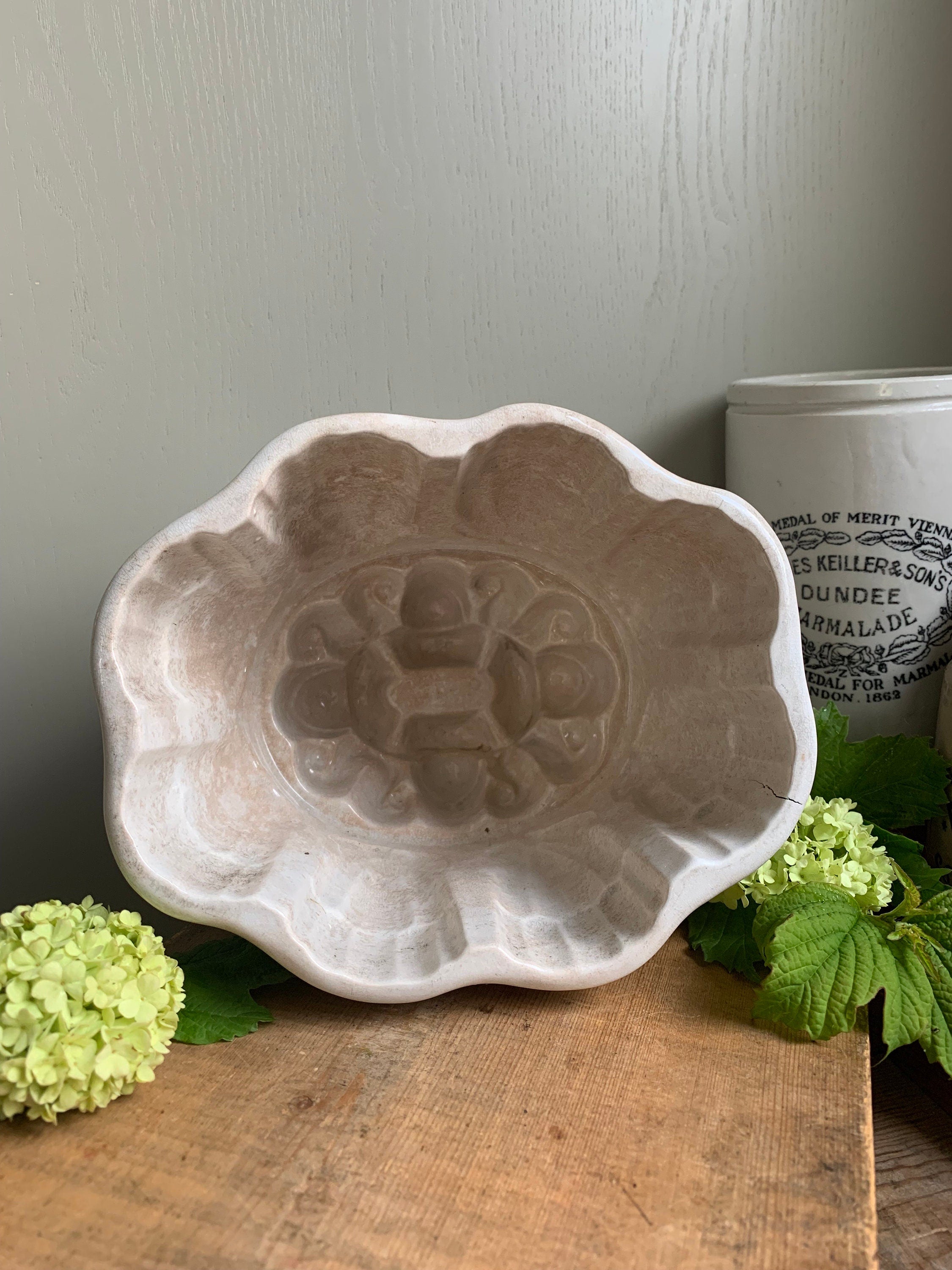 Vintage Jelly Mould