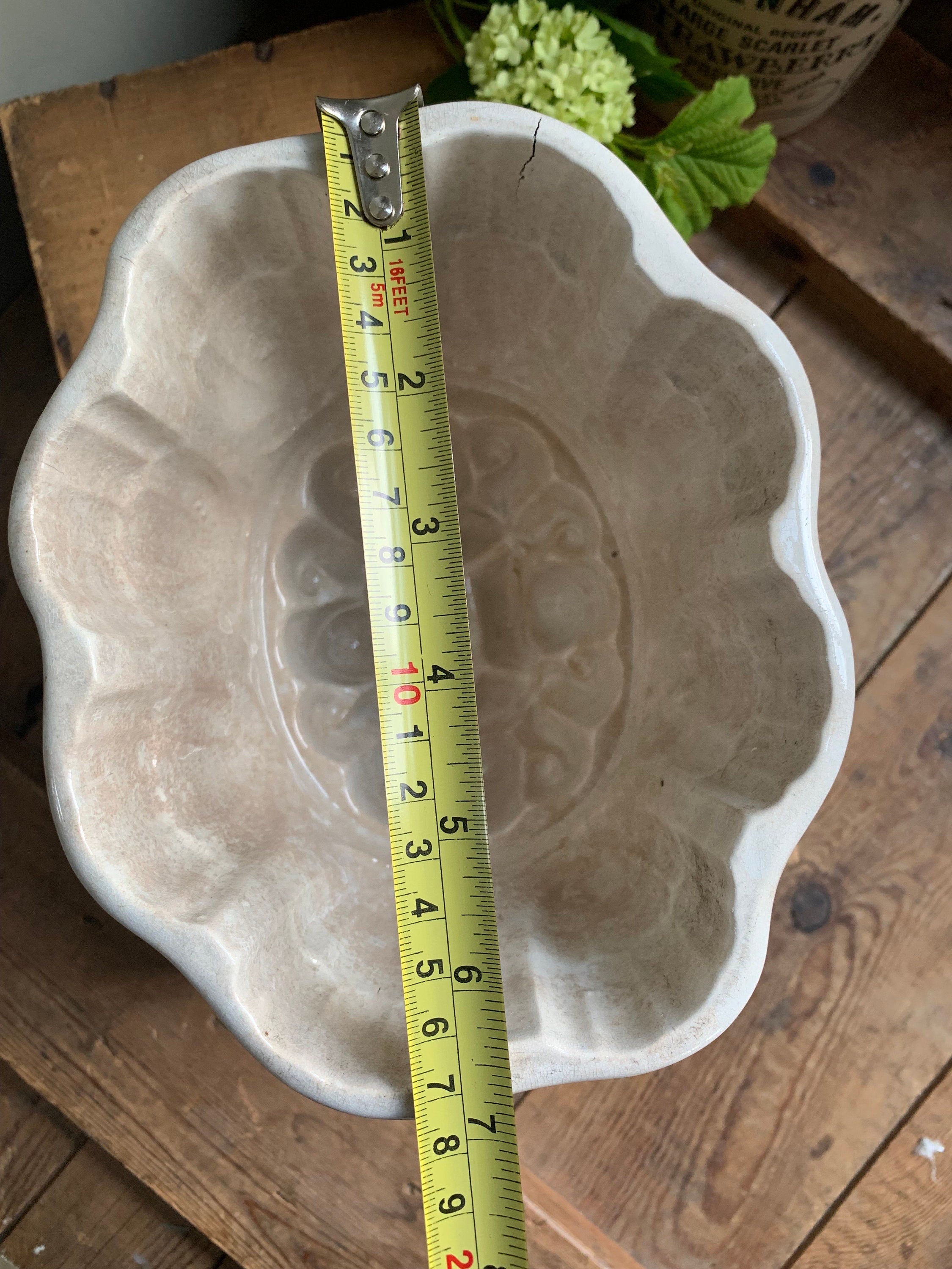 Vintage Jelly Mould